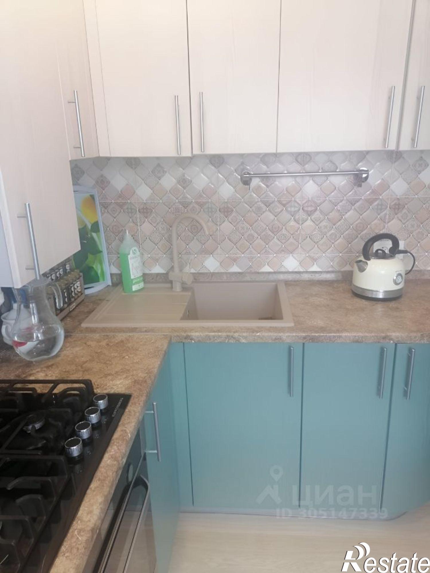 Купить квартиру за 6 100 000 рублей на Октябрьский проспект, 43