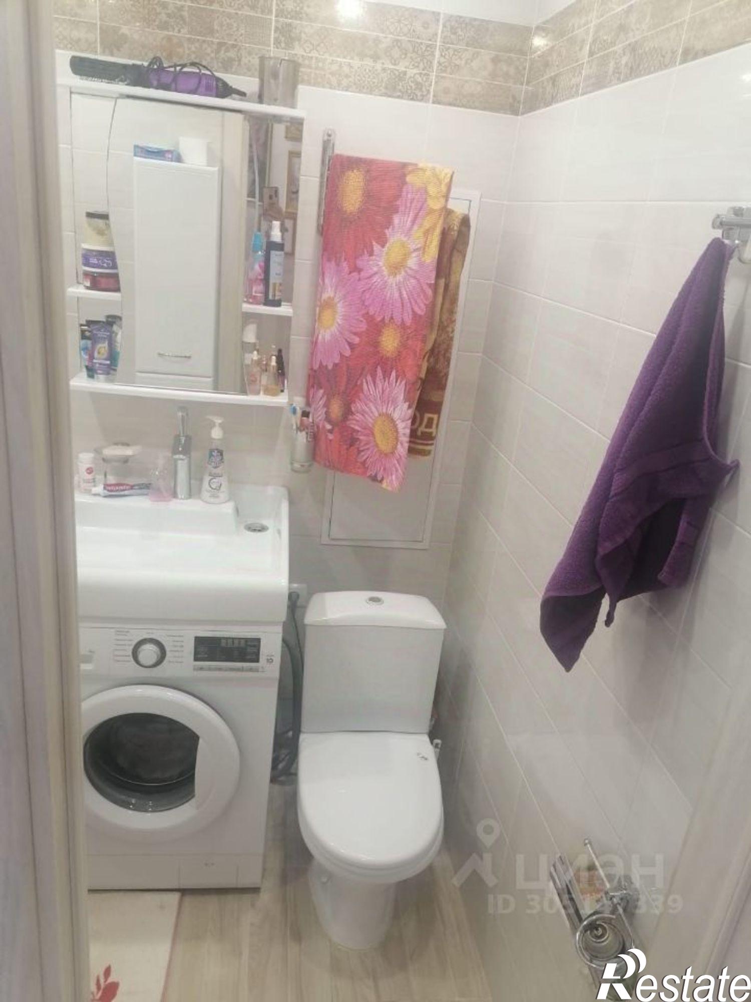 Купить квартиру за 6 100 000 рублей на Октябрьский проспект, 43