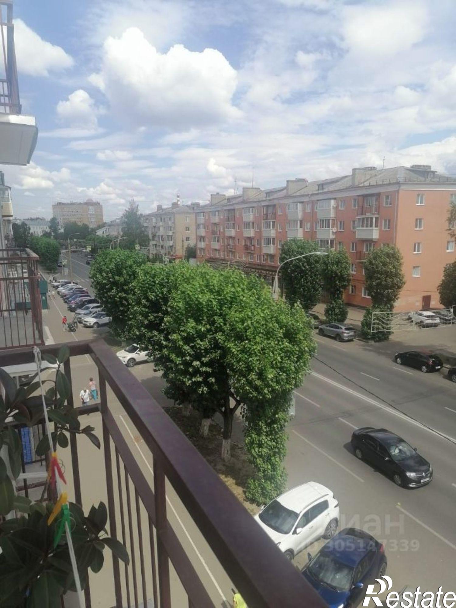 Купить квартиру за 6 100 000 рублей на Октябрьский проспект, 43