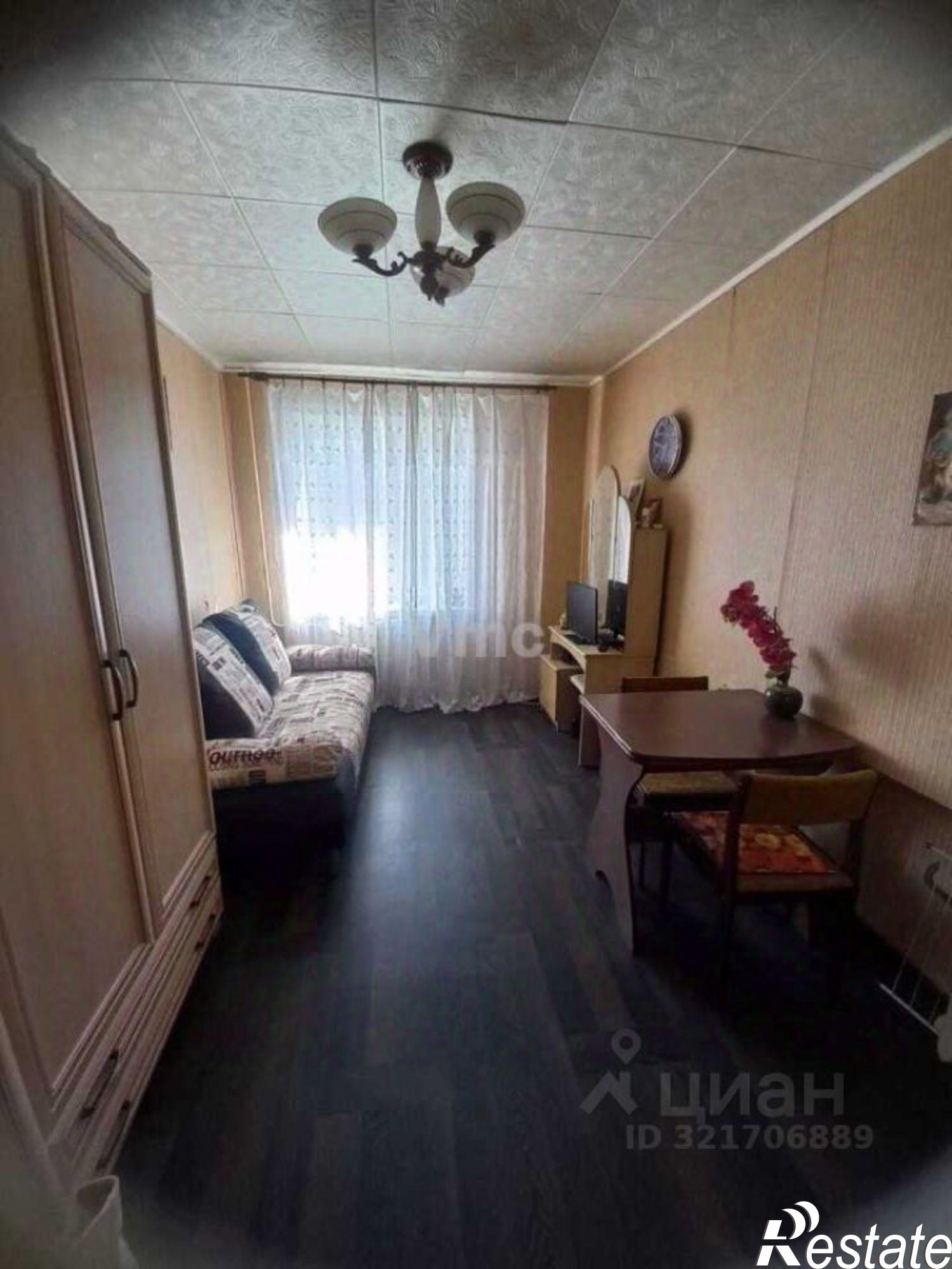 Купить квартиру за 1 500 000 рублей на улица МОПРа, 13