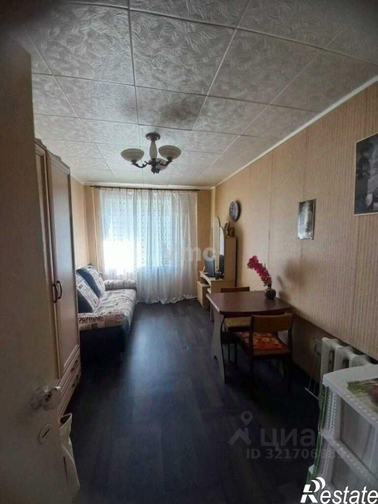 Купить квартиру за 1 500 000 рублей на улица МОПРа, 13