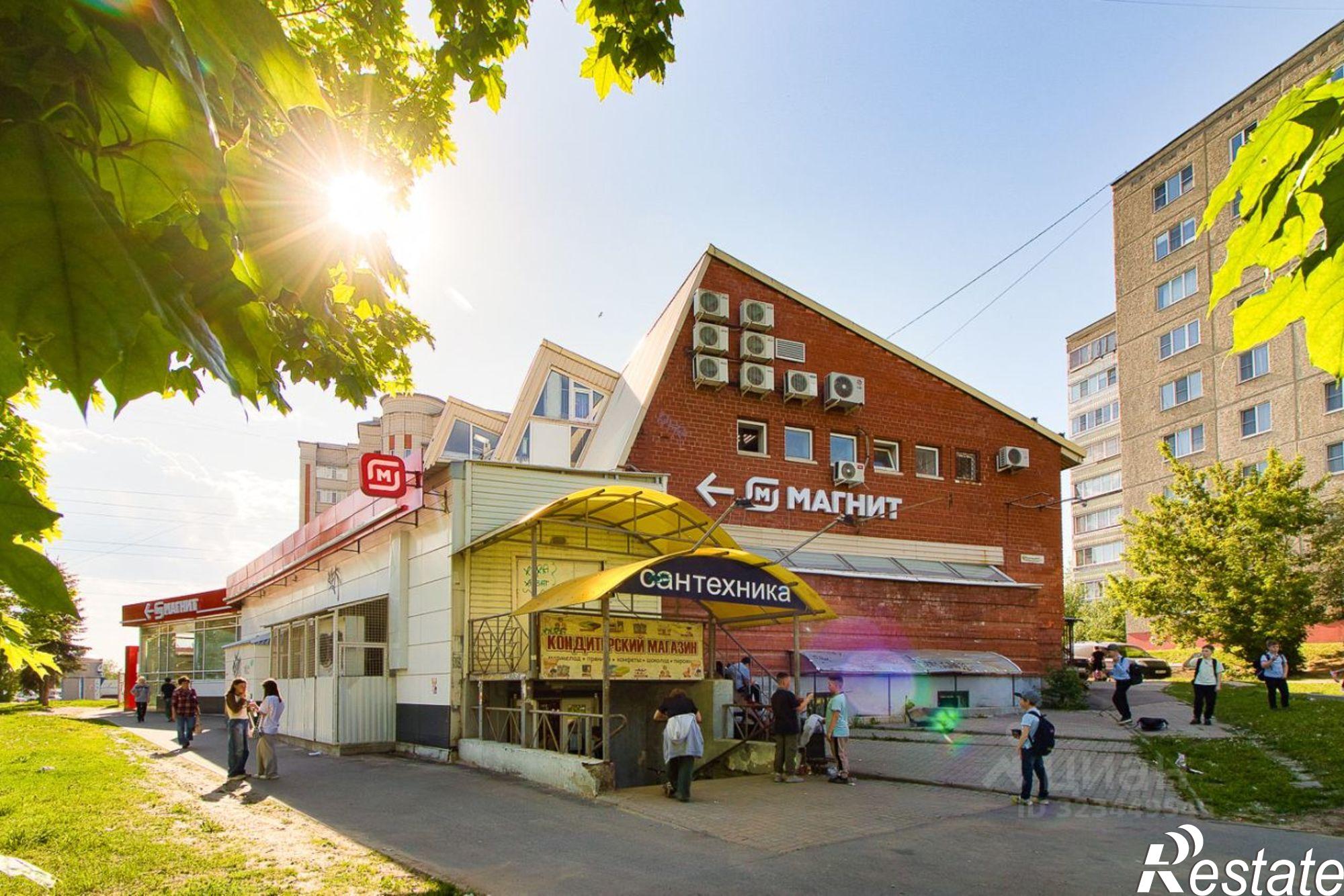 Купить ОСЗ, отдельно стоящее здание за 126 650 000 рублей на улица Нижняя Дуброва, 30А