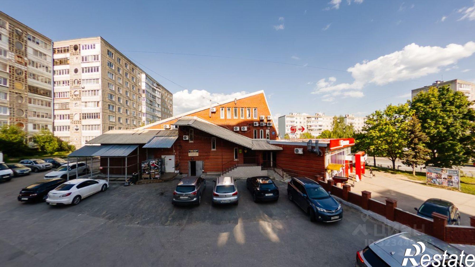 Купить ОСЗ, отдельно стоящее здание за 126 650 000 рублей на улица Нижняя Дуброва, 30А