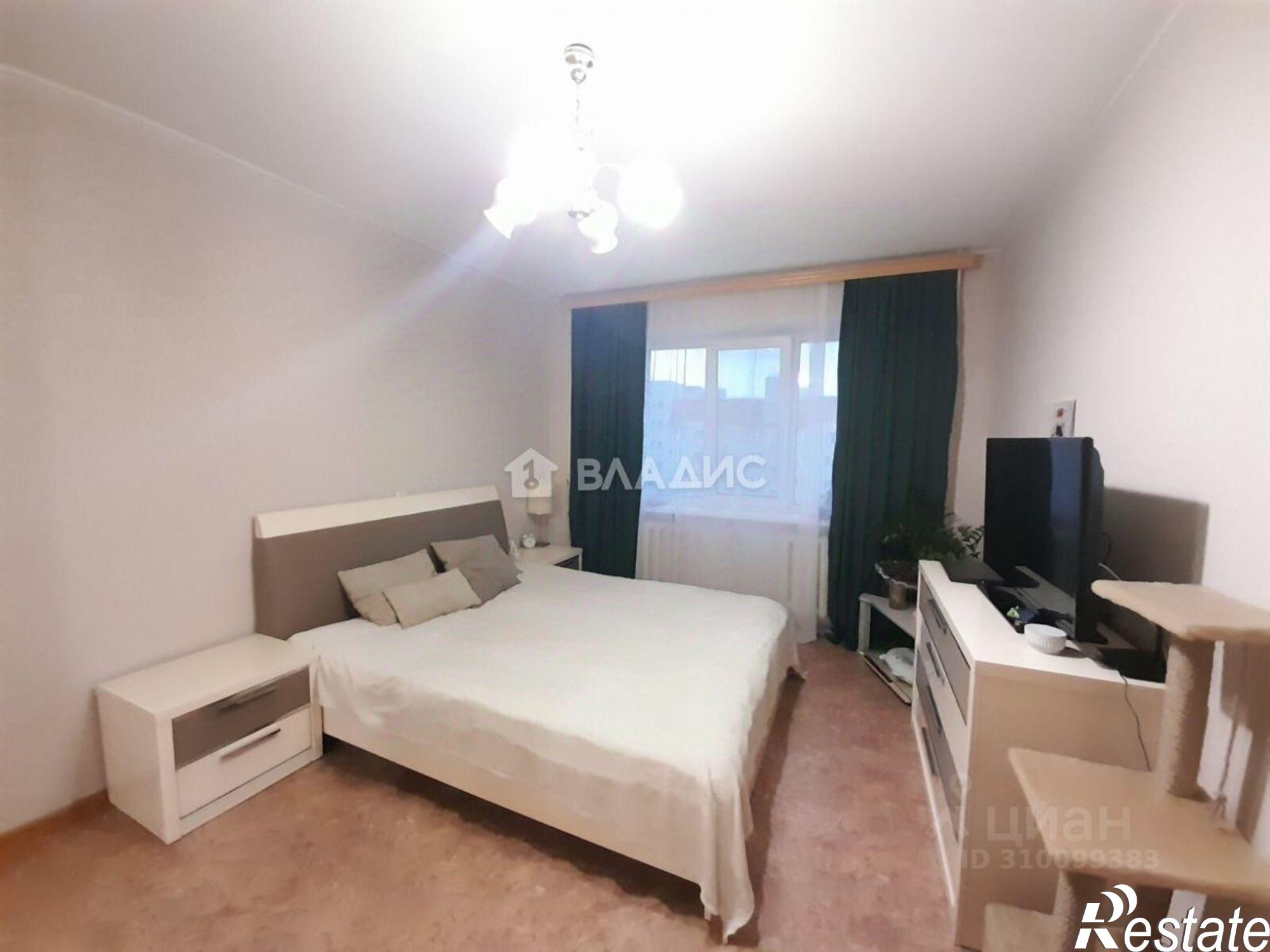 Купить квартиру за 4 980 000 рублей на улица Соколова-Соколёнка, 11Б