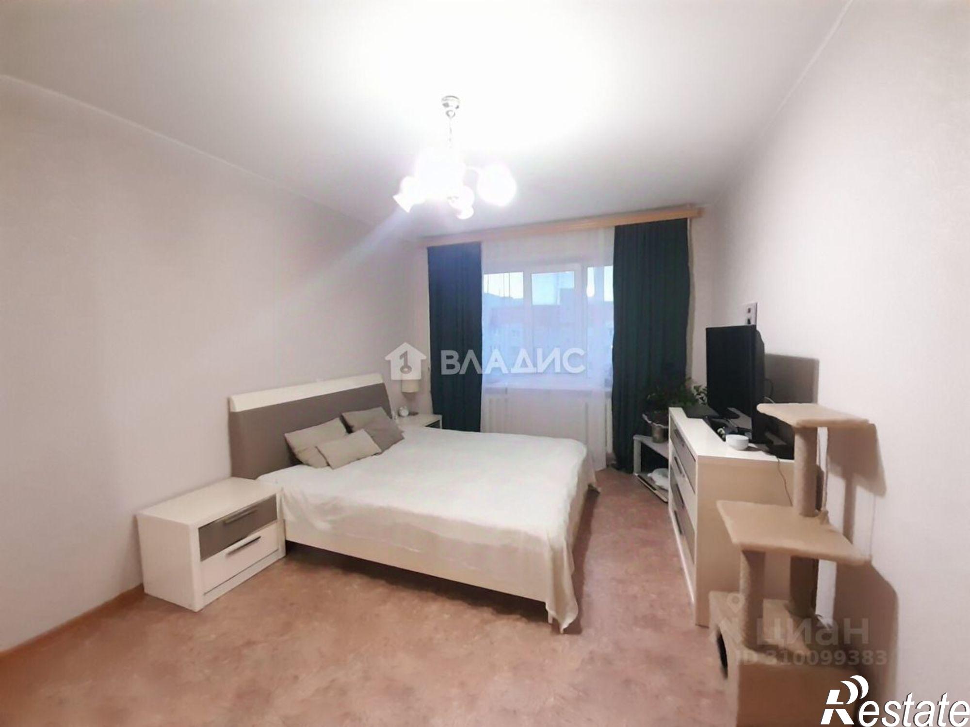 Купить квартиру за 4 980 000 рублей на улица Соколова-Соколёнка, 11Б