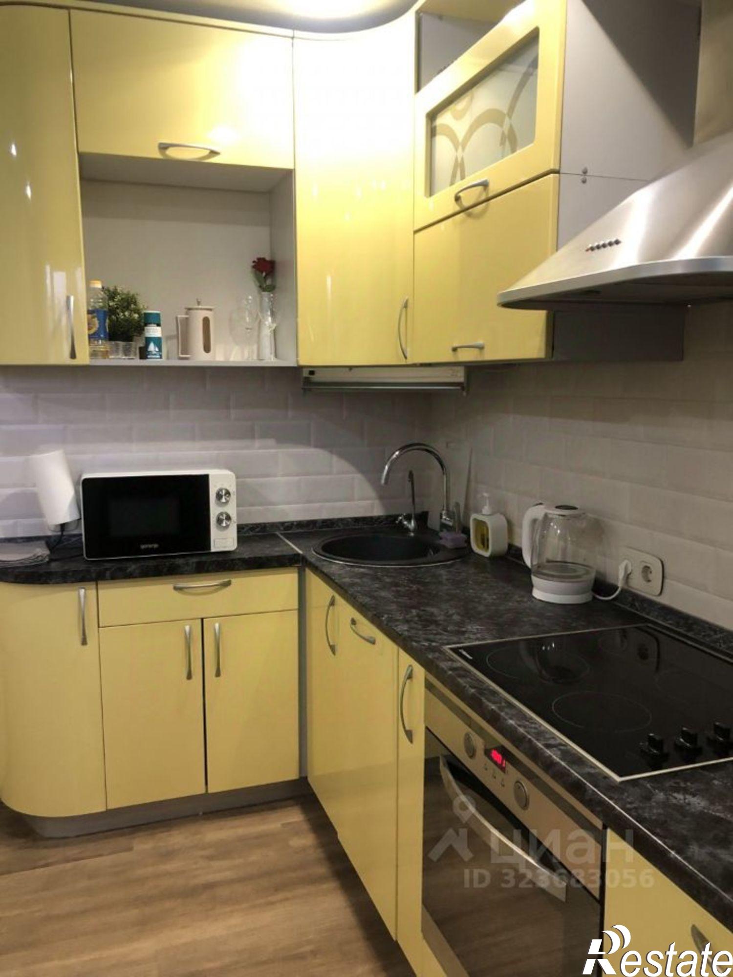 Купить квартиру за 5 450 000 рублей на улица Нижняя Дуброва, 21А