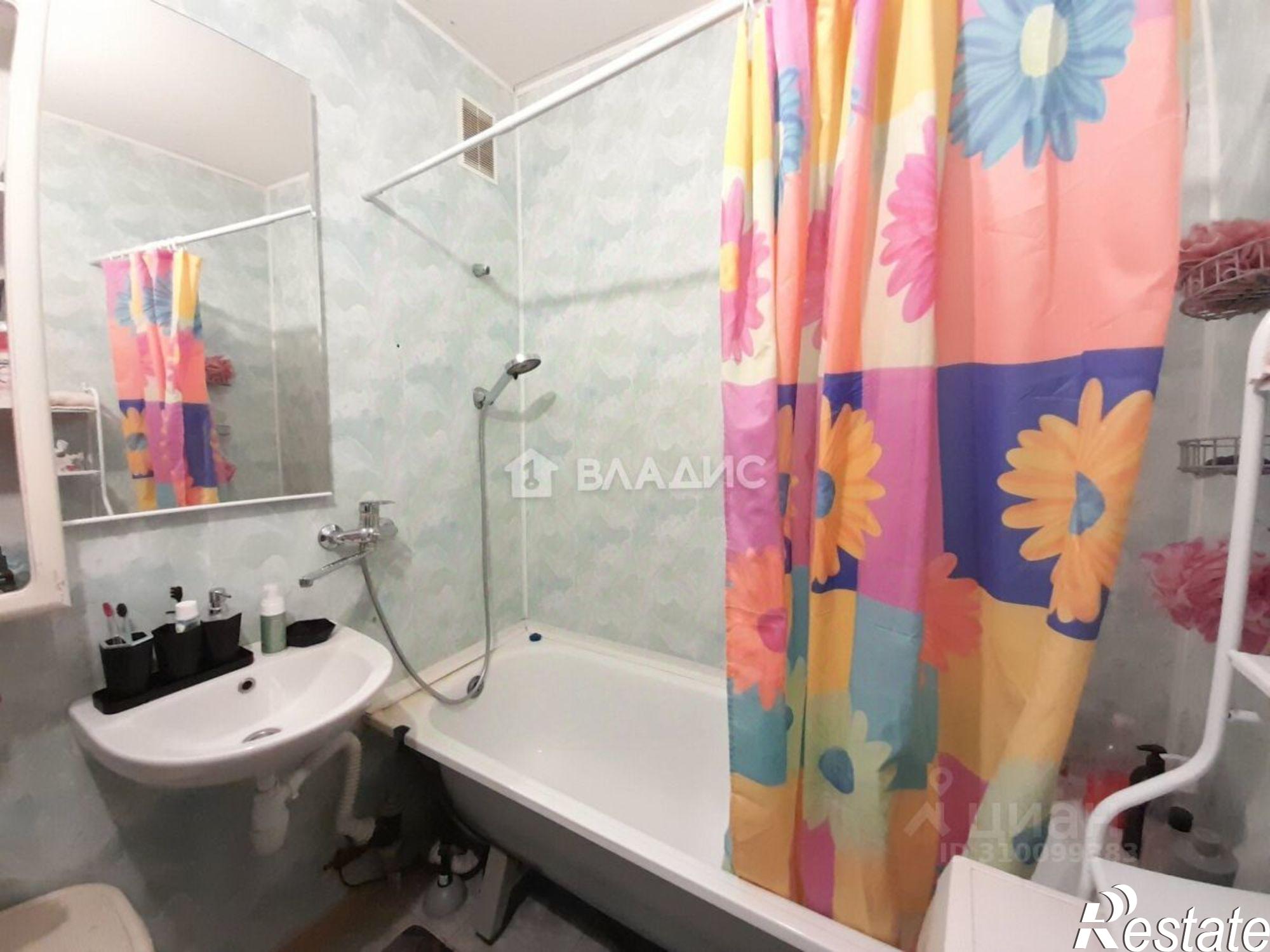 Купить квартиру за 4 980 000 рублей на улица Соколова-Соколёнка, 11Б