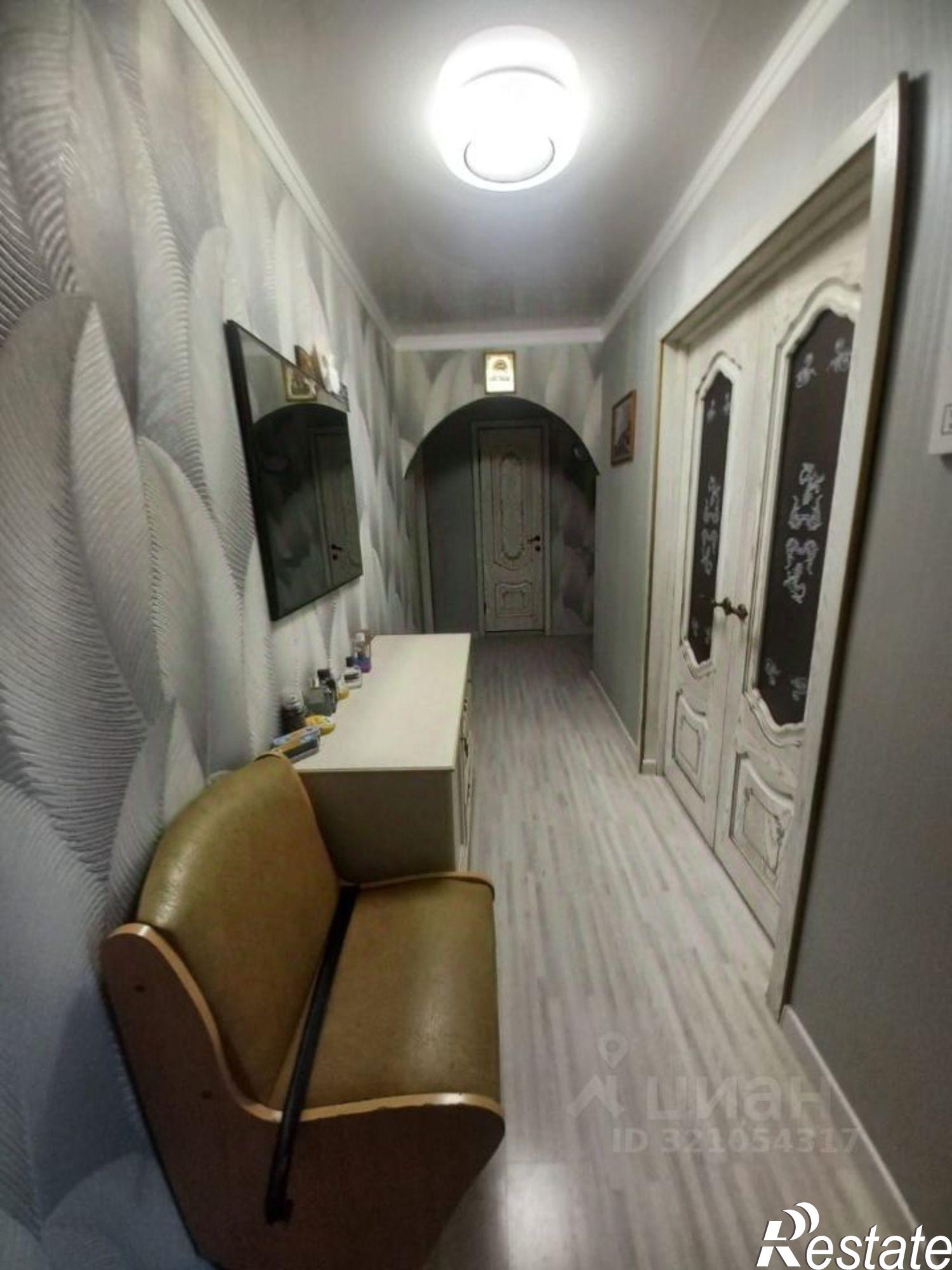 Купить квартиру за 6 300 000 рублей на улица Тихонравова, 3