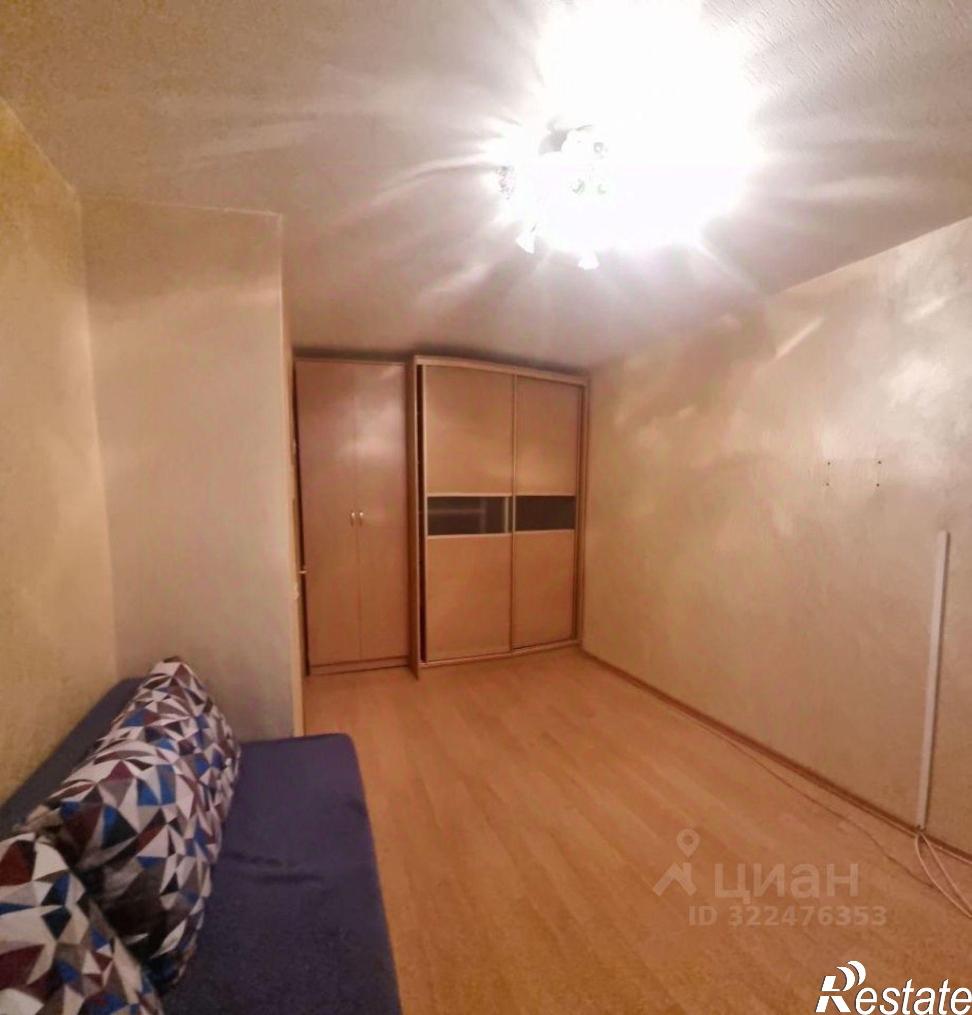 Купить квартиру за 2 730 000 рублей на улица Егорова, 10А