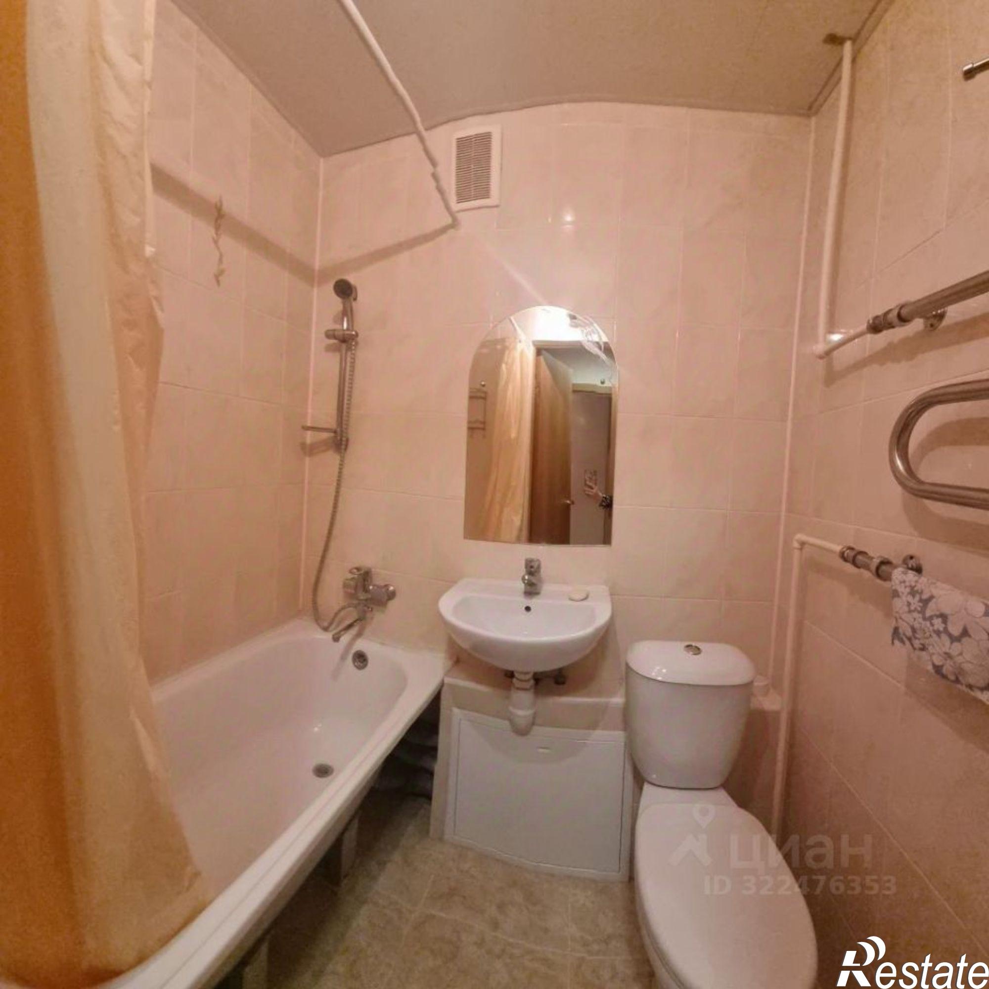 Купить квартиру за 2 730 000 рублей на улица Егорова, 10А