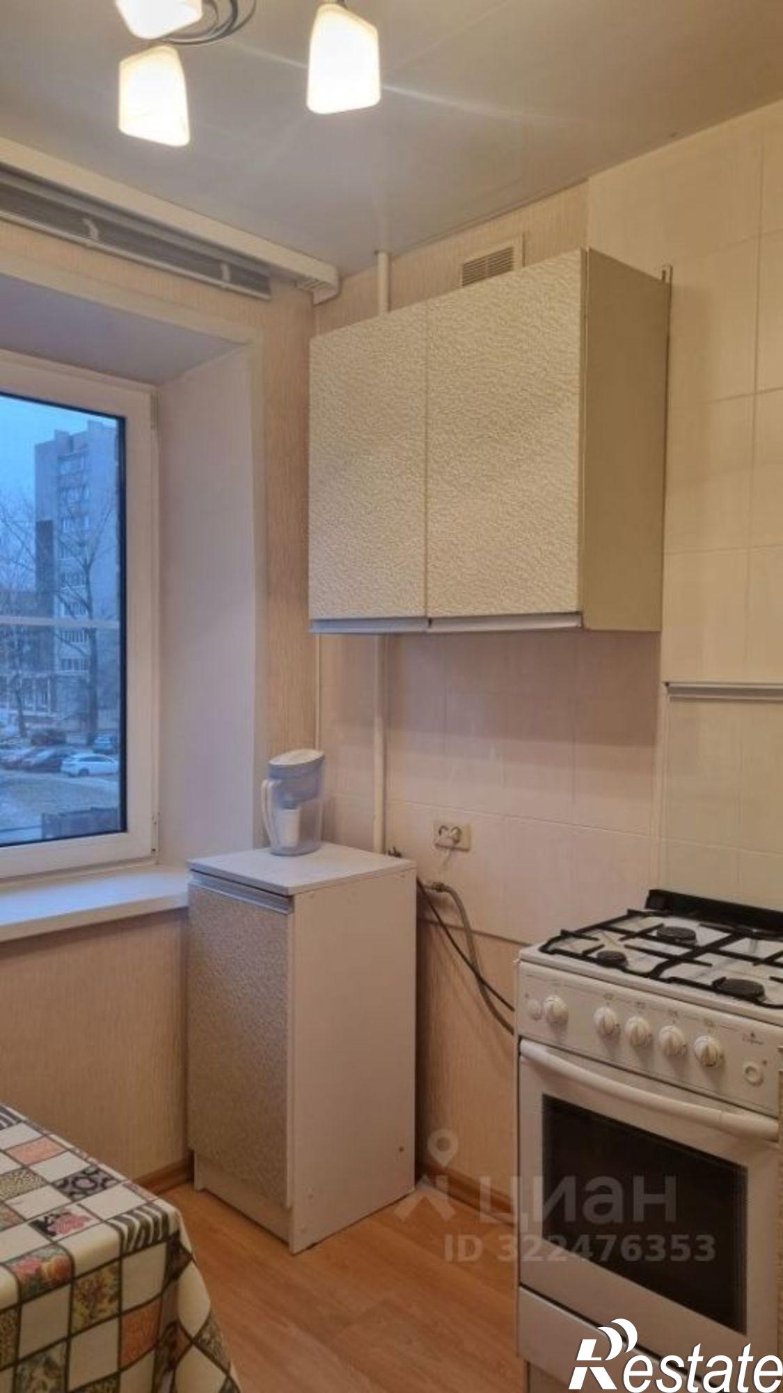 Купить квартиру за 2 730 000 рублей на улица Егорова, 10А