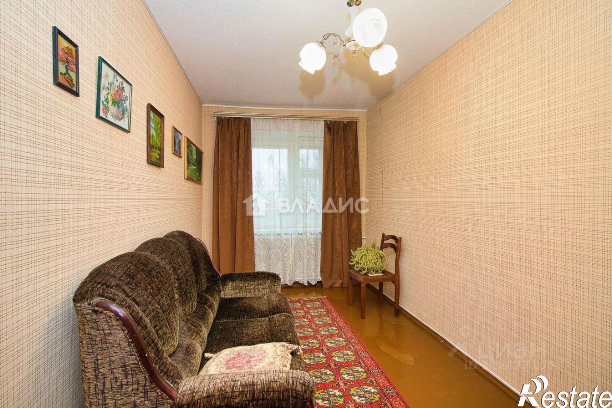 Купить квартиру за 3 900 000 рублей на улица Усти-на-Лабе, 6