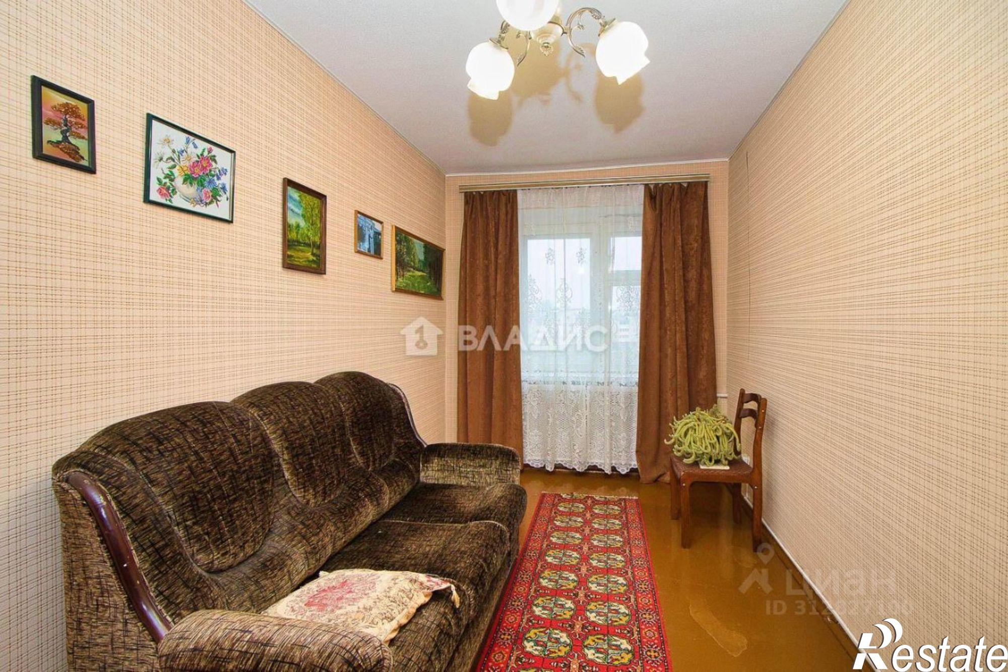 Купить квартиру за 3 900 000 рублей на улица Усти-на-Лабе, 6