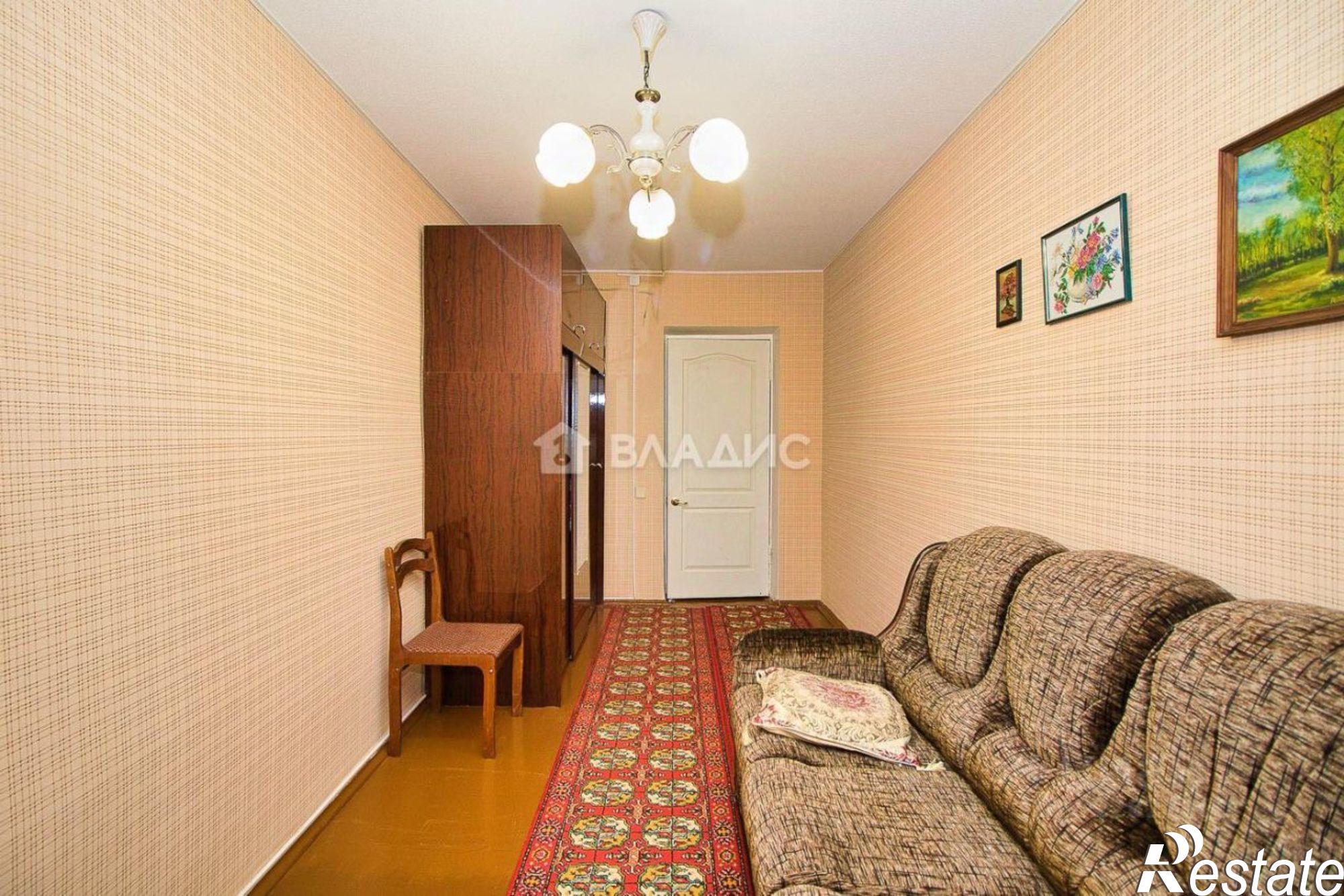 Купить квартиру за 3 900 000 рублей на улица Усти-на-Лабе, 6