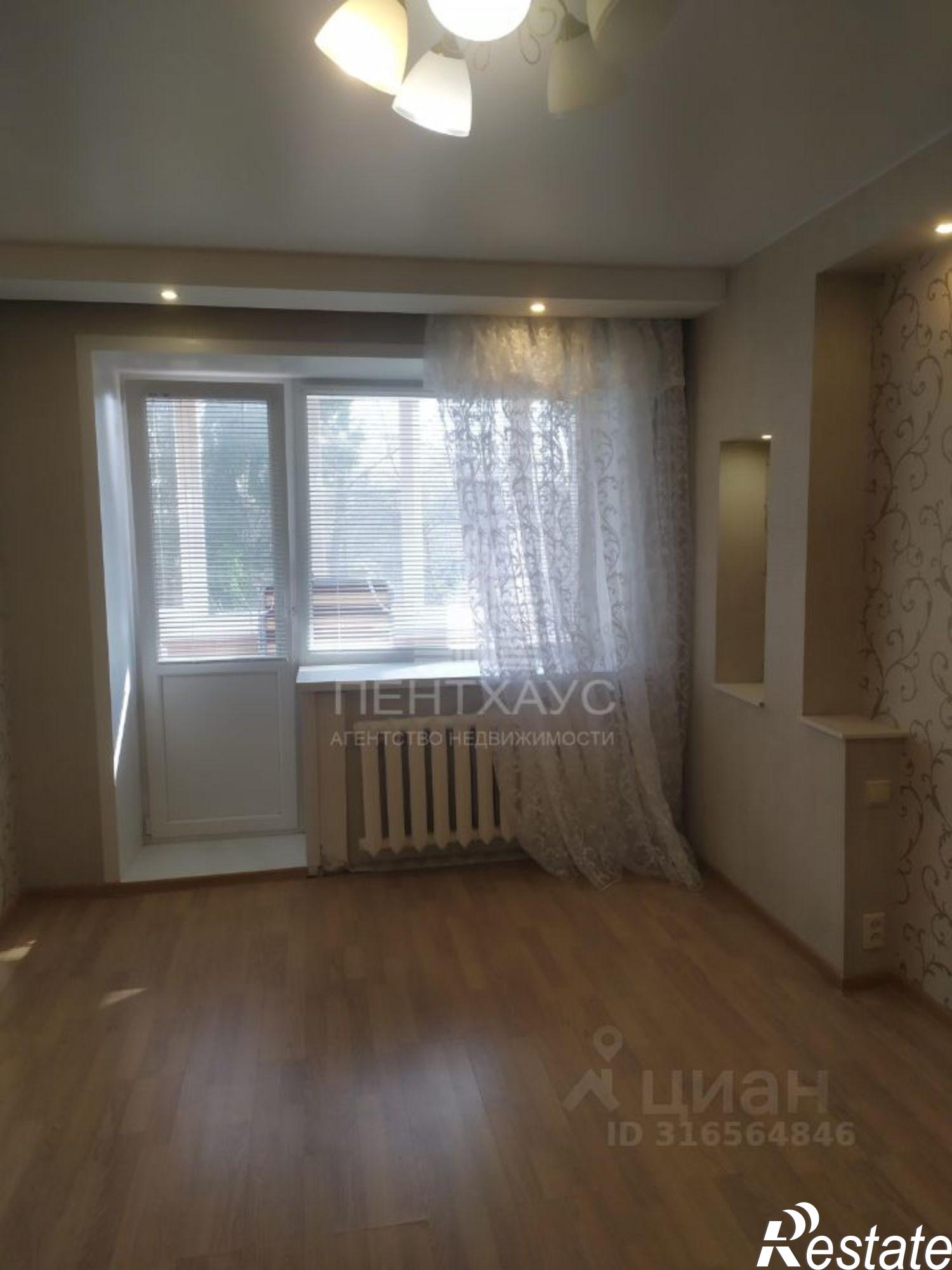 Купить квартиру за 4 100 000 рублей на улица Чайковского, 36А