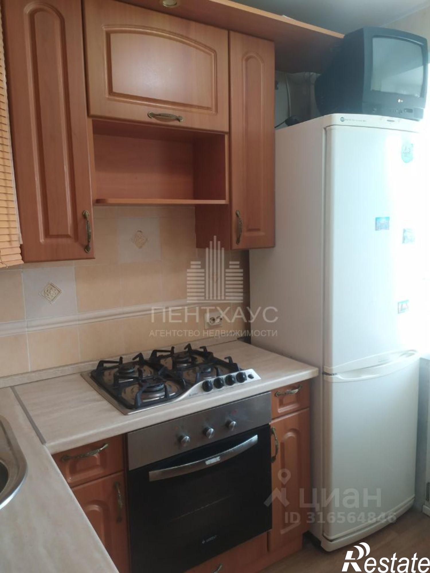 Купить квартиру за 4 100 000 рублей на улица Чайковского, 36А