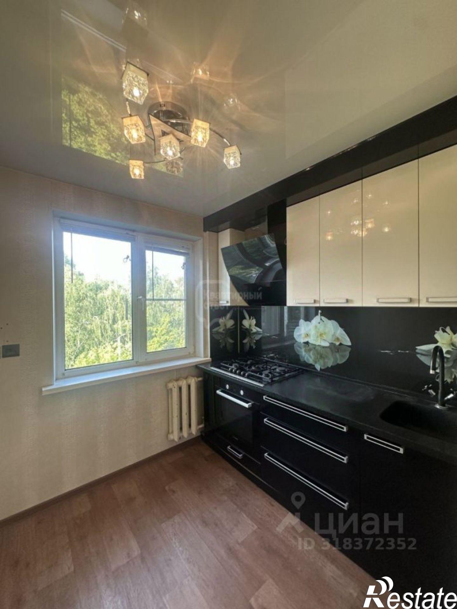 Купить квартиру за 5 490 000 рублей на проспект Строителей (дублёр), 28А