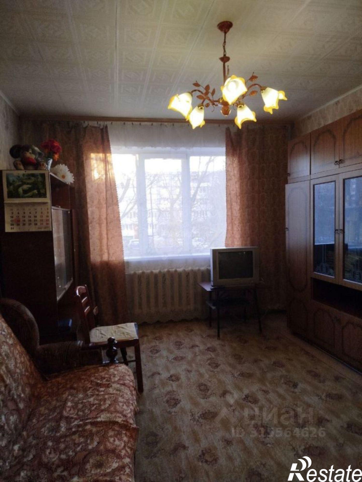 Купить квартиру за 5 290 000 рублей на улица Безыменского, 5