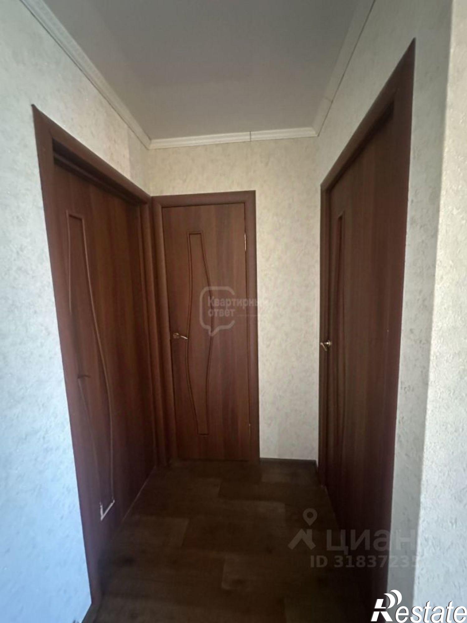 Купить квартиру за 5 490 000 рублей на проспект Строителей (дублёр), 28А