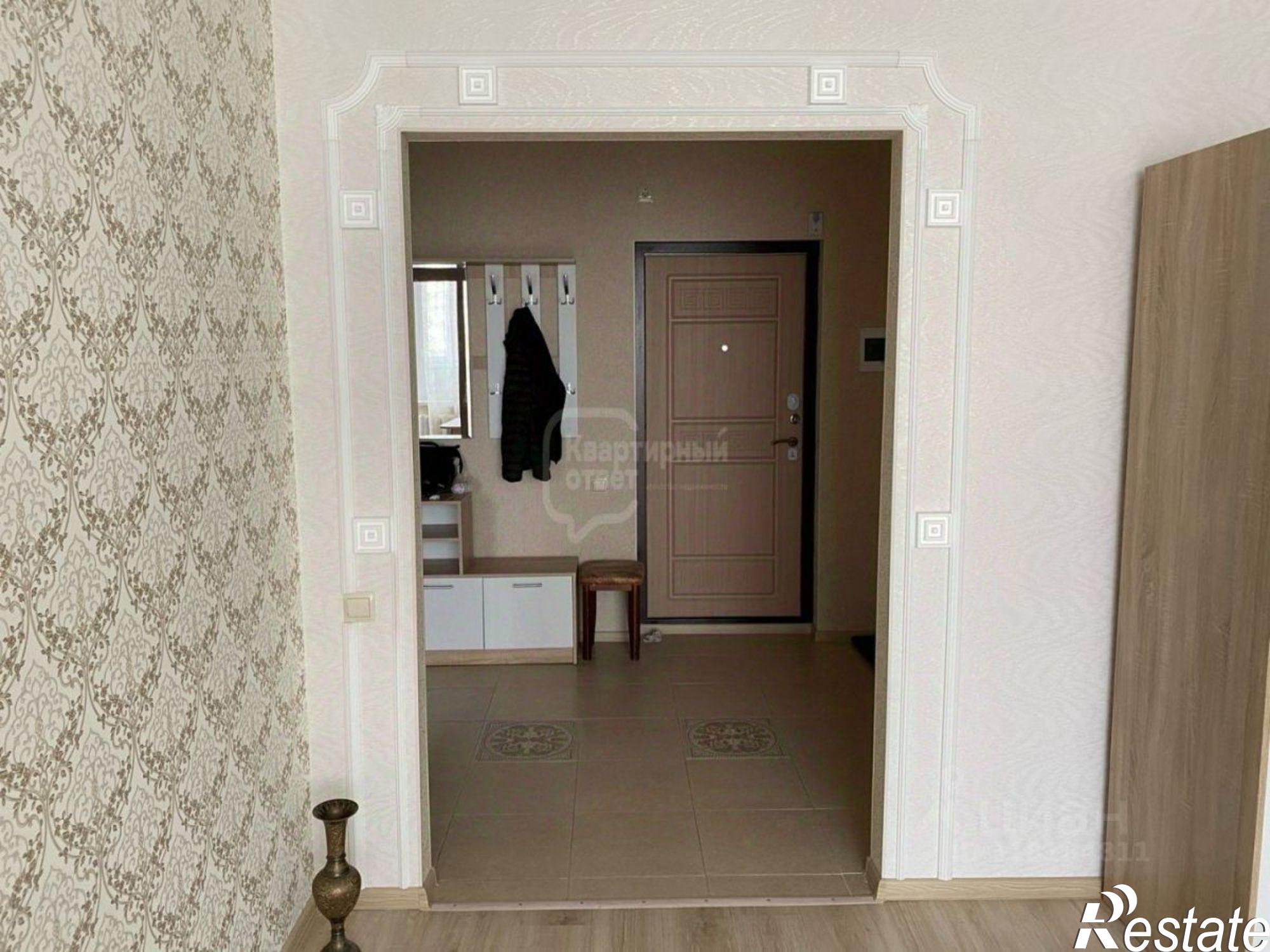 Купить квартиру за 8 200 000 рублей на улица Крайнова, 3А