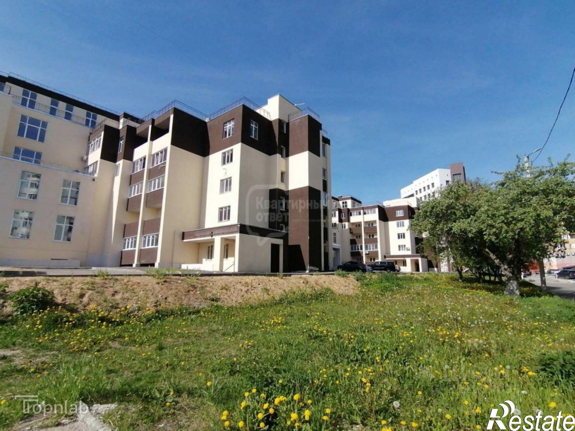 Купить квартиру за 10 200 000 рублей на улица Мира, 24