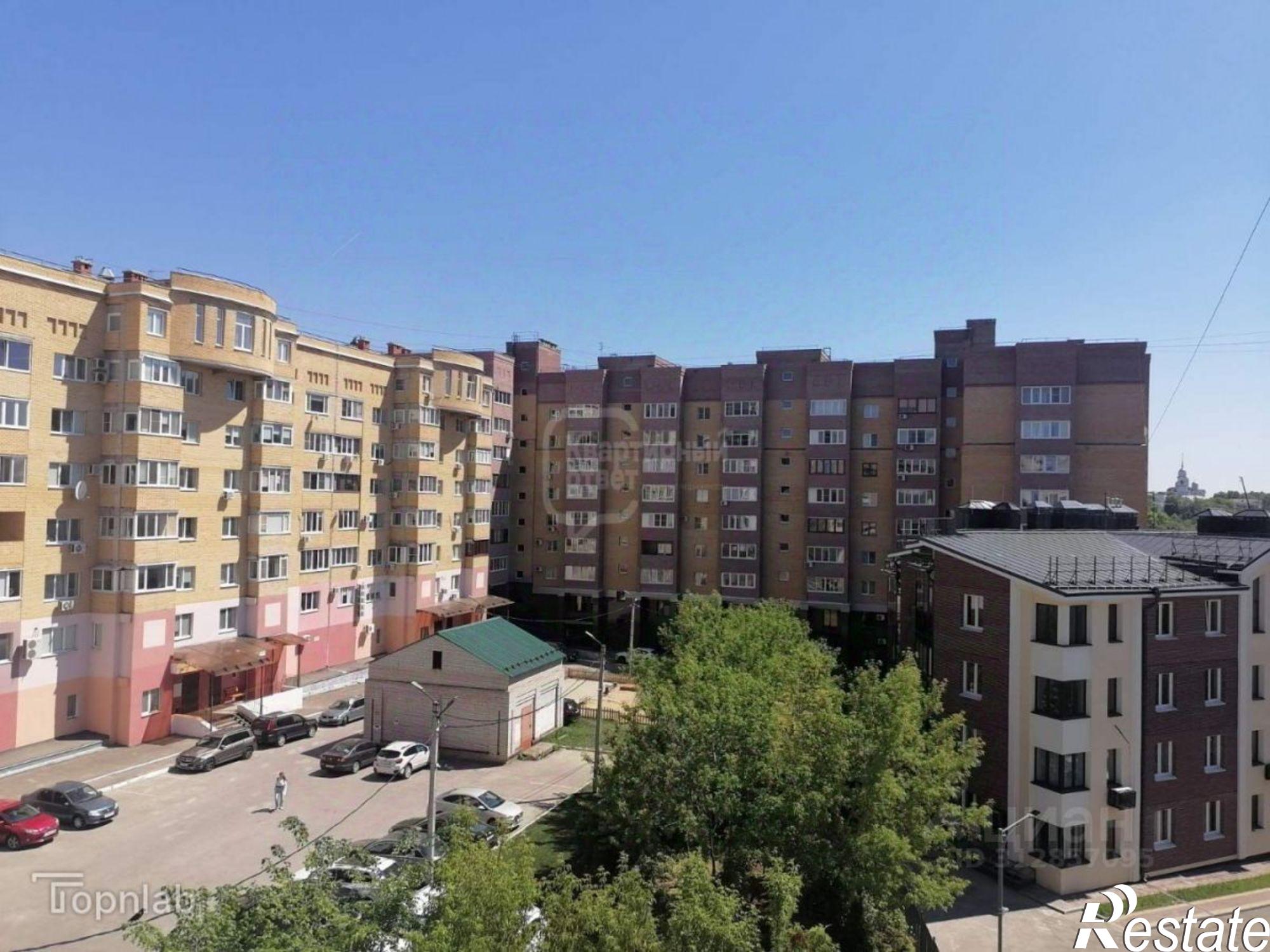 Купить квартиру за 10 200 000 рублей на улица Мира, 24