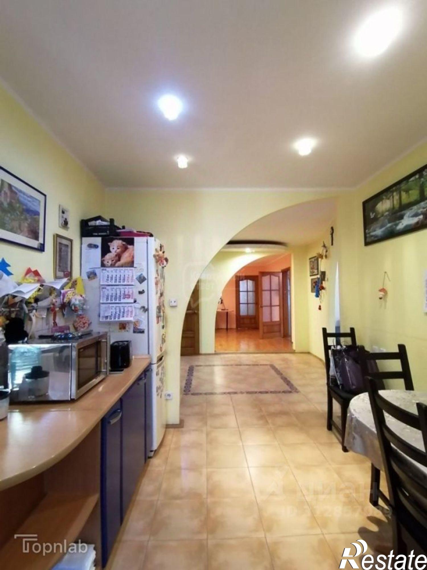 Купить квартиру за 14 800 000 рублей на Суздальский проспект, 9А