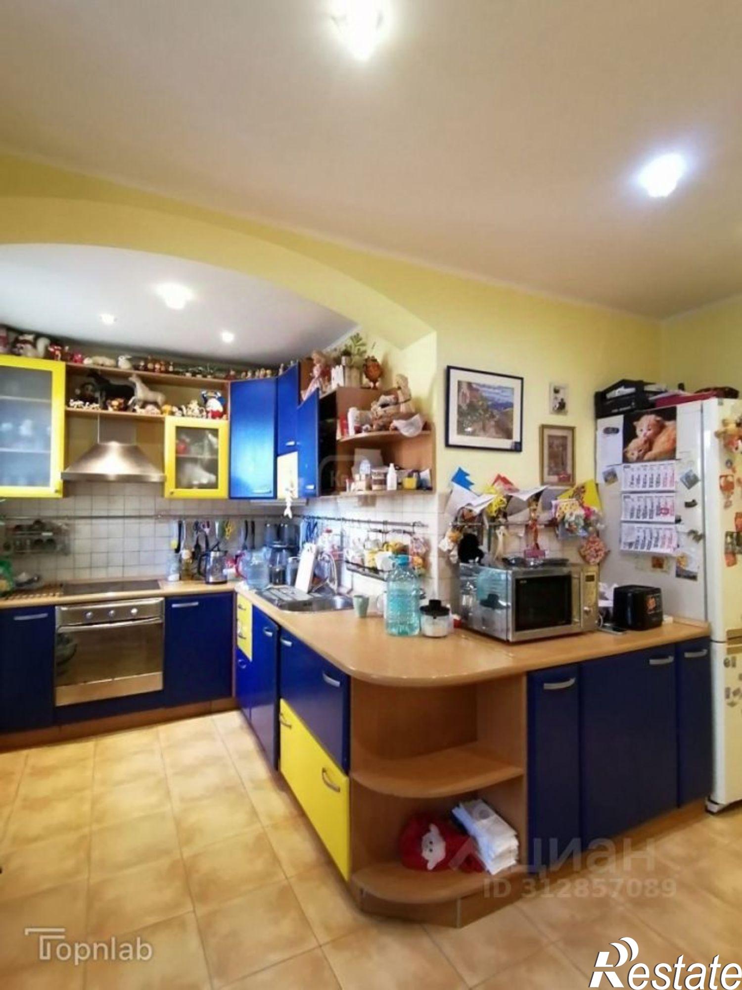 Купить квартиру за 14 800 000 рублей на Суздальский проспект, 9А