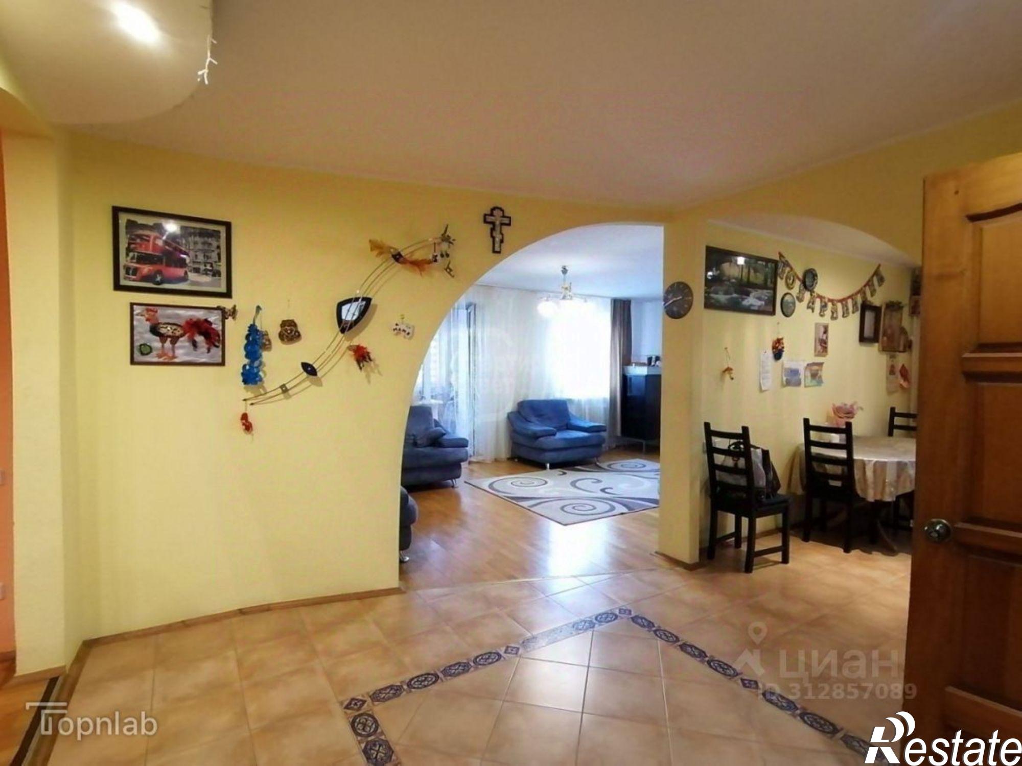 Купить квартиру за 14 800 000 рублей на Суздальский проспект, 9А