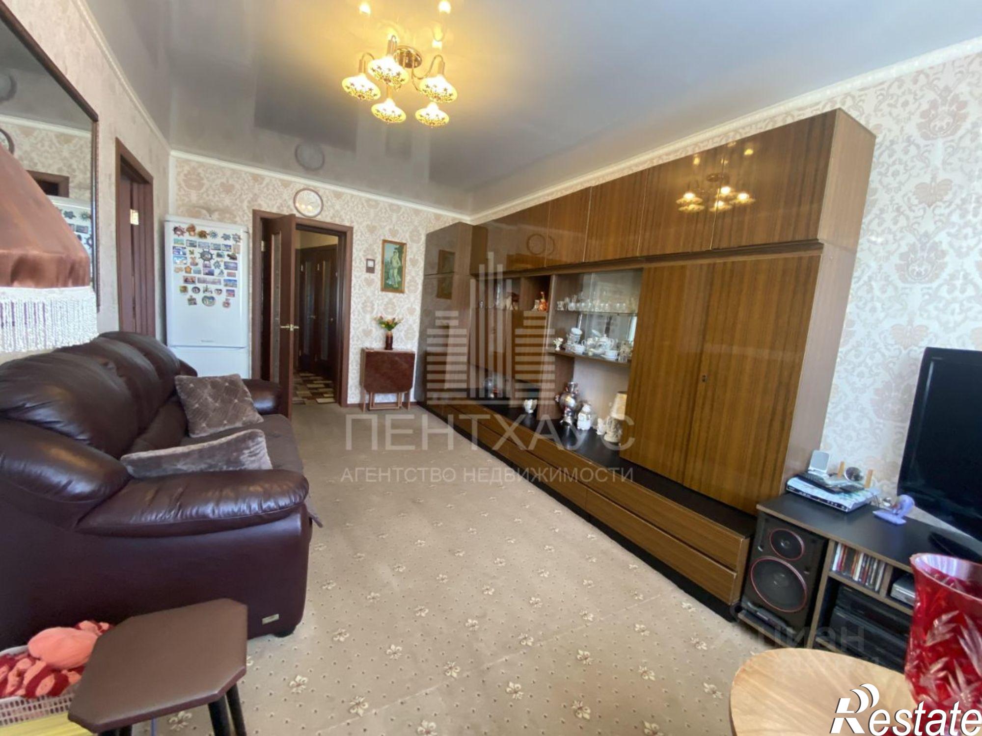 Купить квартиру за 5 700 000 рублей на проспект Ленина, 25