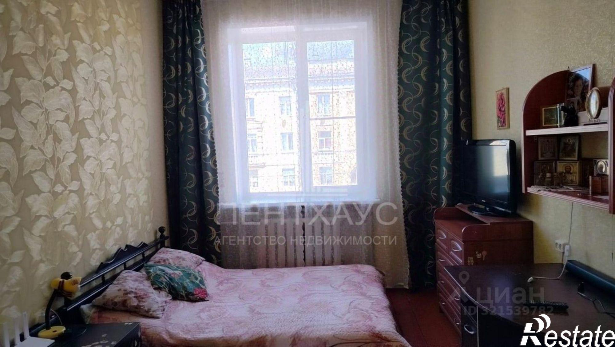 Купить квартиру за 6 300 000 рублей на улица Горького, 61