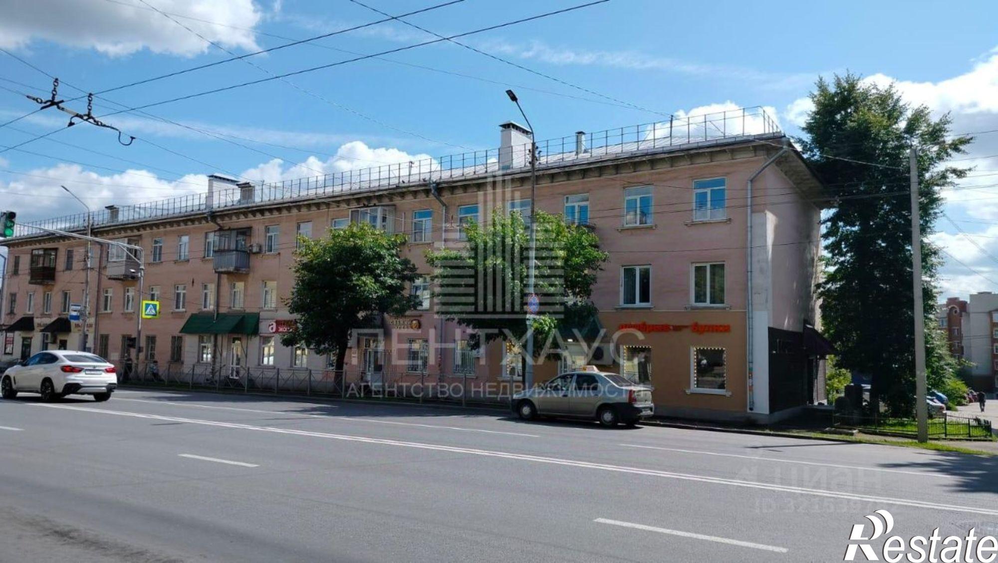 Купить квартиру за 6 300 000 рублей на улица Горького, 61