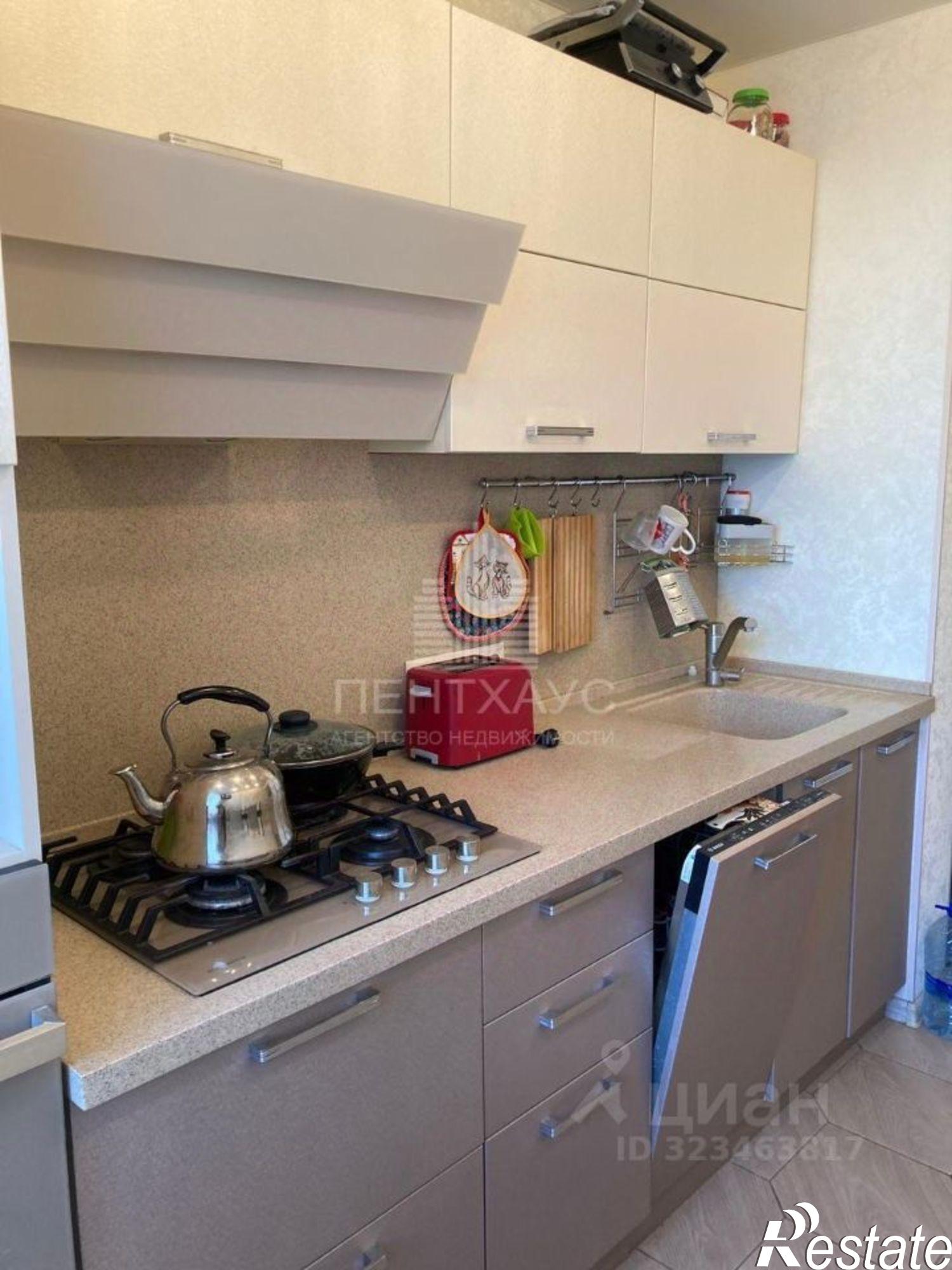 Купить квартиру за 6 850 000 рублей на улица Жуковского, 22