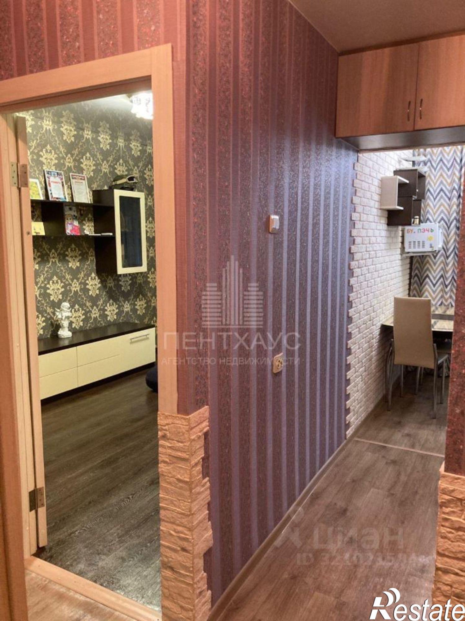 Купить квартиру за 3 900 000 рублей на улица Чайковского, 34А