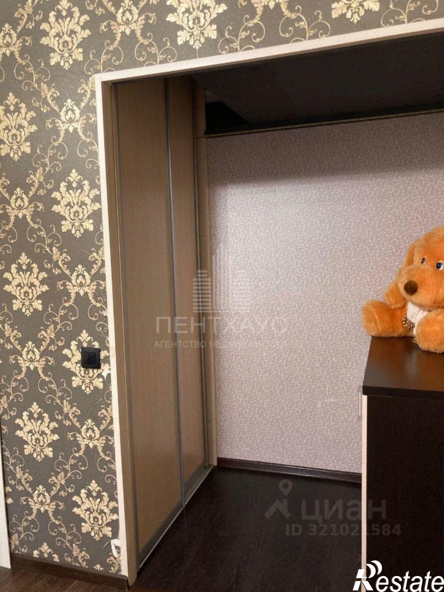 Купить квартиру за 3 900 000 рублей на улица Чайковского, 34А