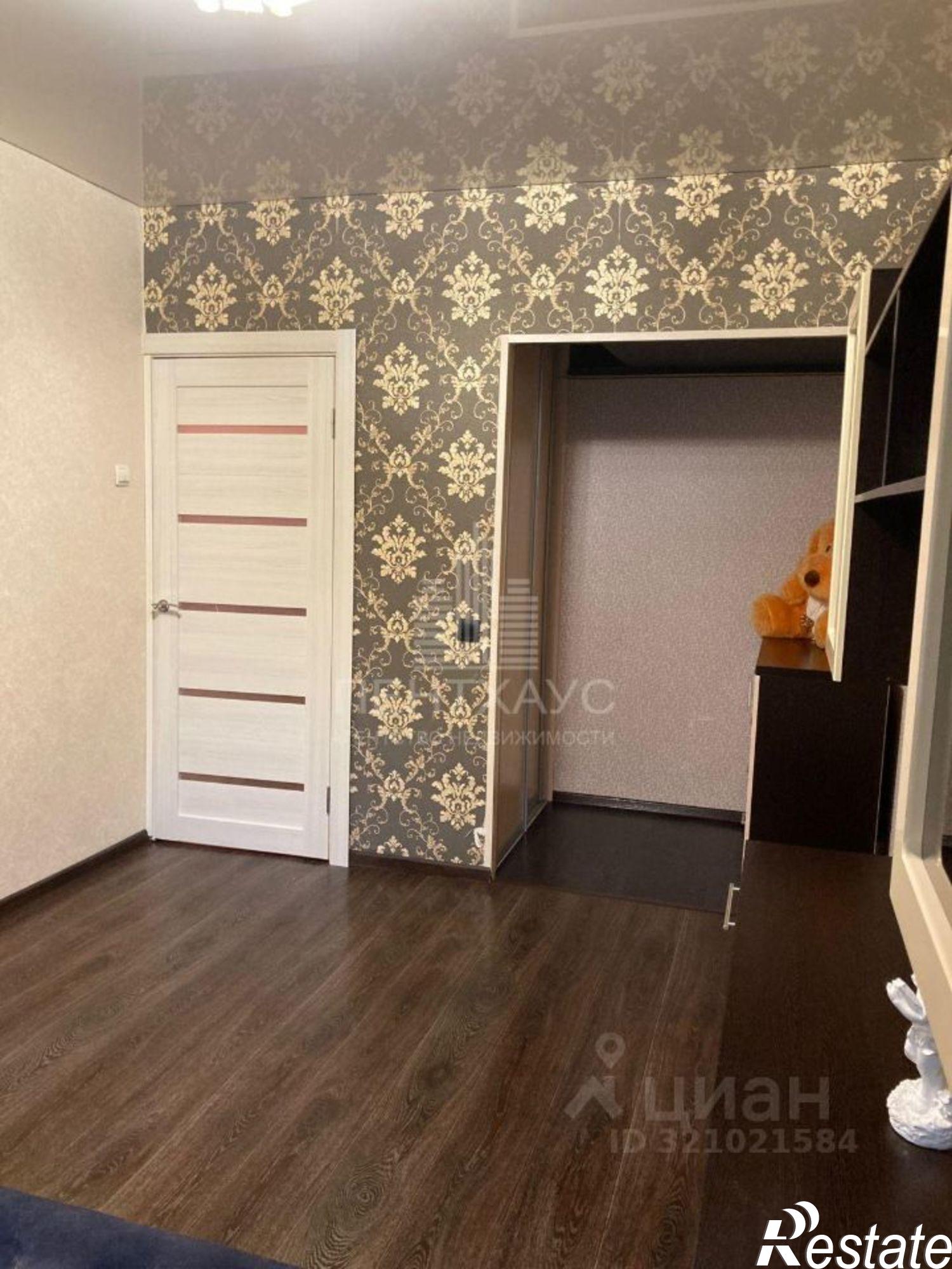 Купить квартиру за 3 900 000 рублей на улица Чайковского, 34А