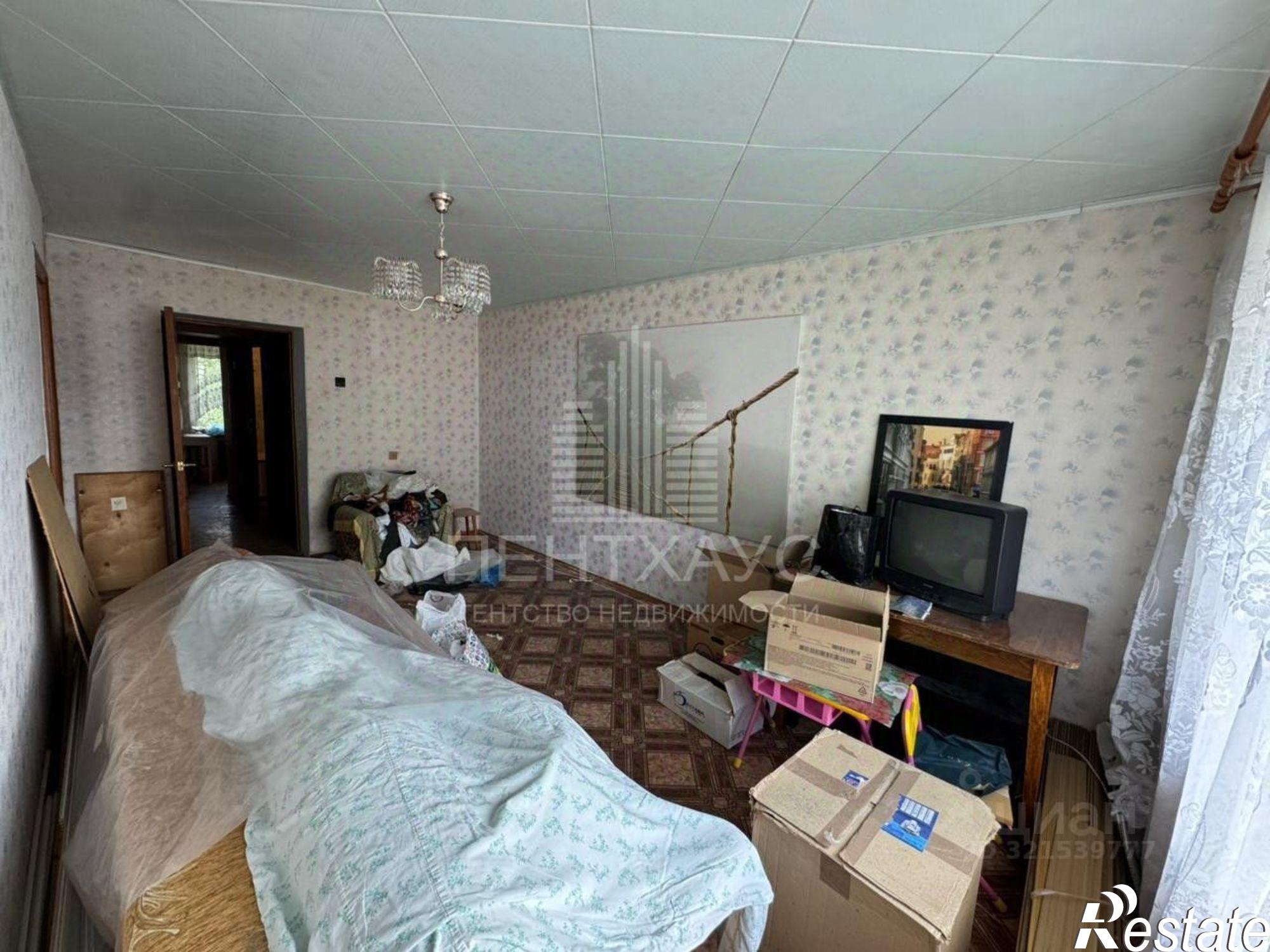 Купить квартиру за 4 500 000 рублей на улица Верхняя Дуброва, 2