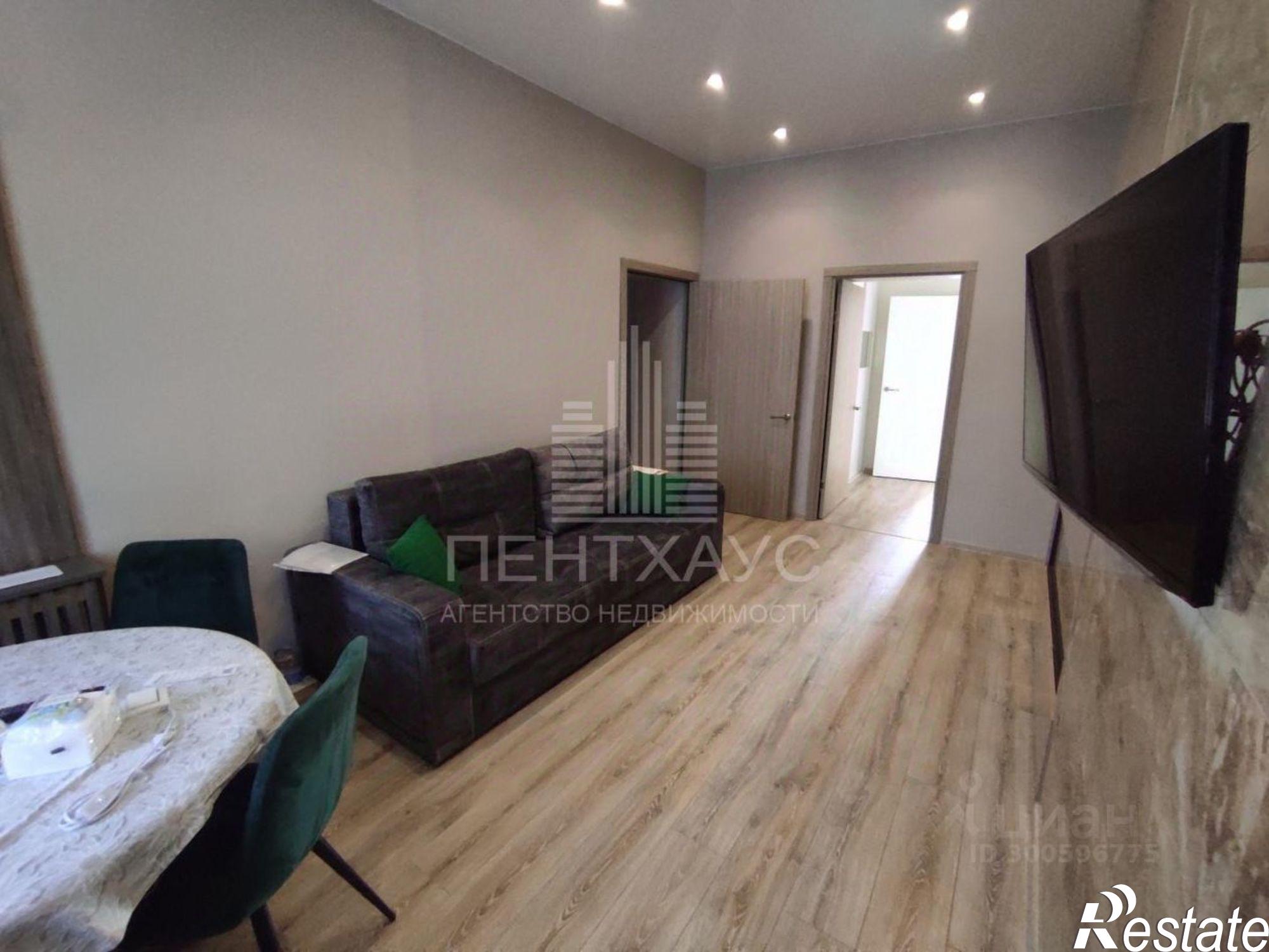 Купить квартиру за 8 400 000 рублей на Перекопский городок, 21