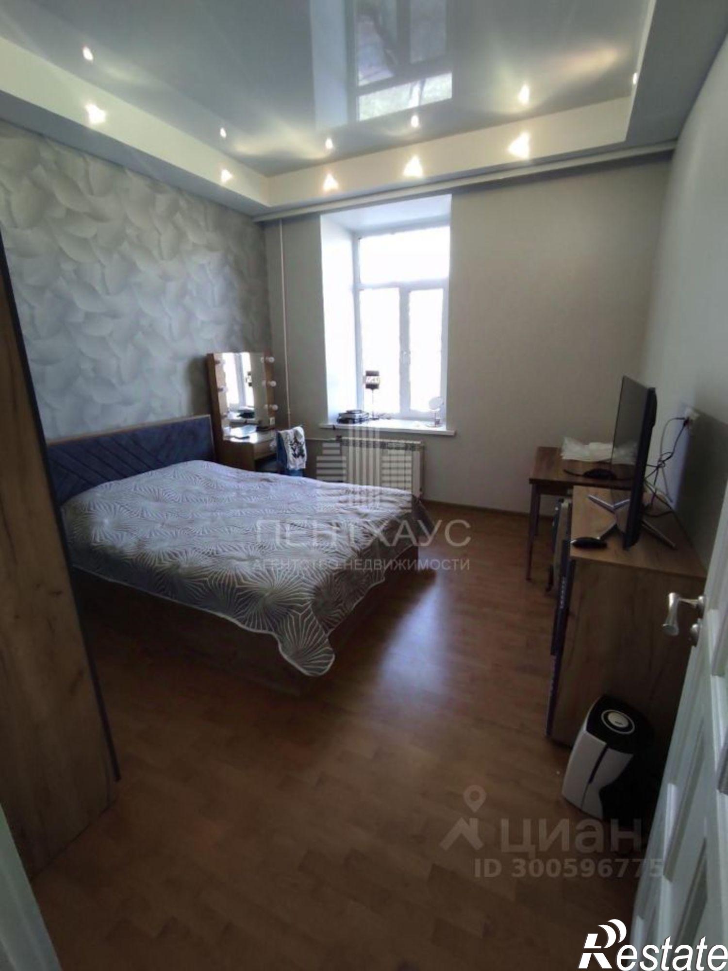 Купить квартиру за 8 400 000 рублей на Перекопский городок, 21