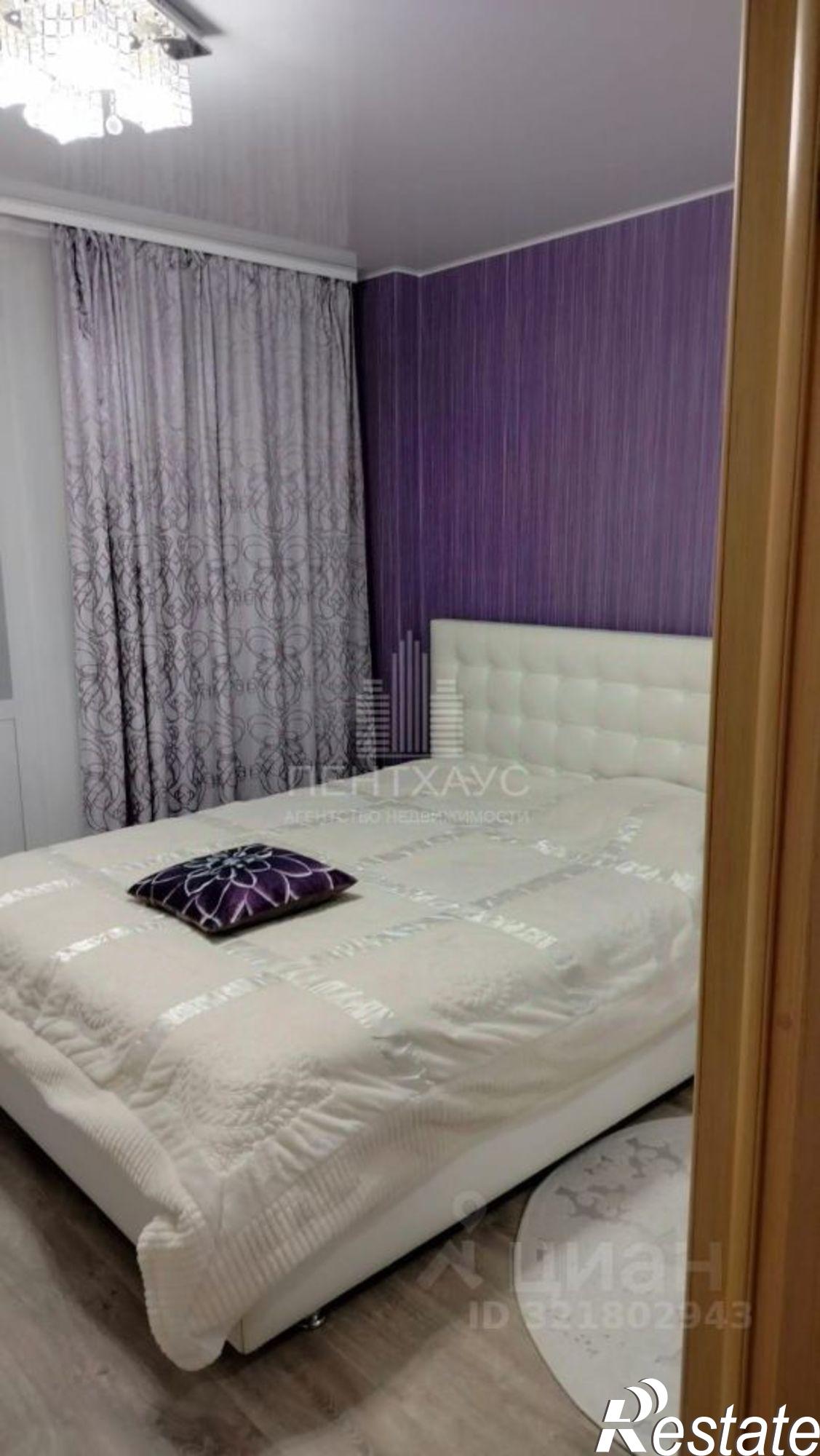 Купить квартиру за 10 500 000 рублей на улица Нижняя Дуброва, 50 к2