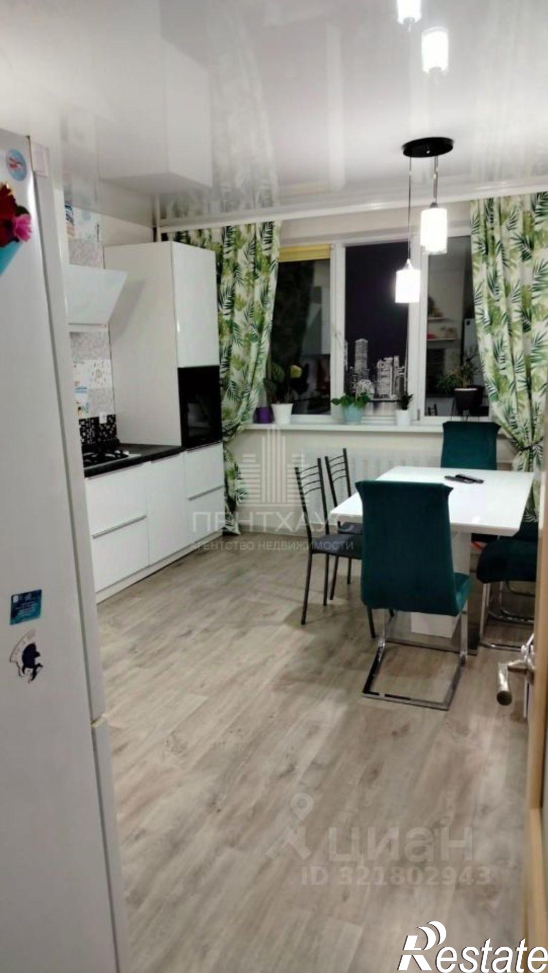 Купить квартиру за 10 500 000 рублей на улица Нижняя Дуброва, 50 к2