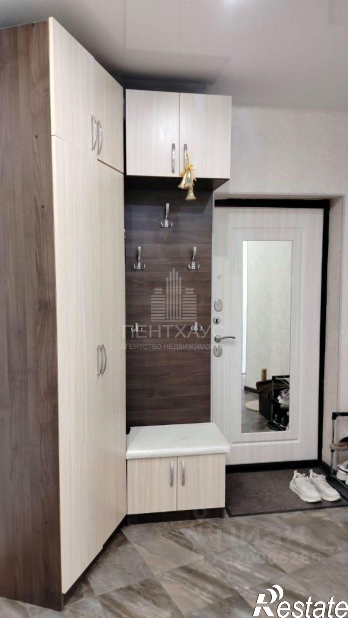 Купить квартиру за 11 990 000 рублей на 3-я Кольцевая улица, 14