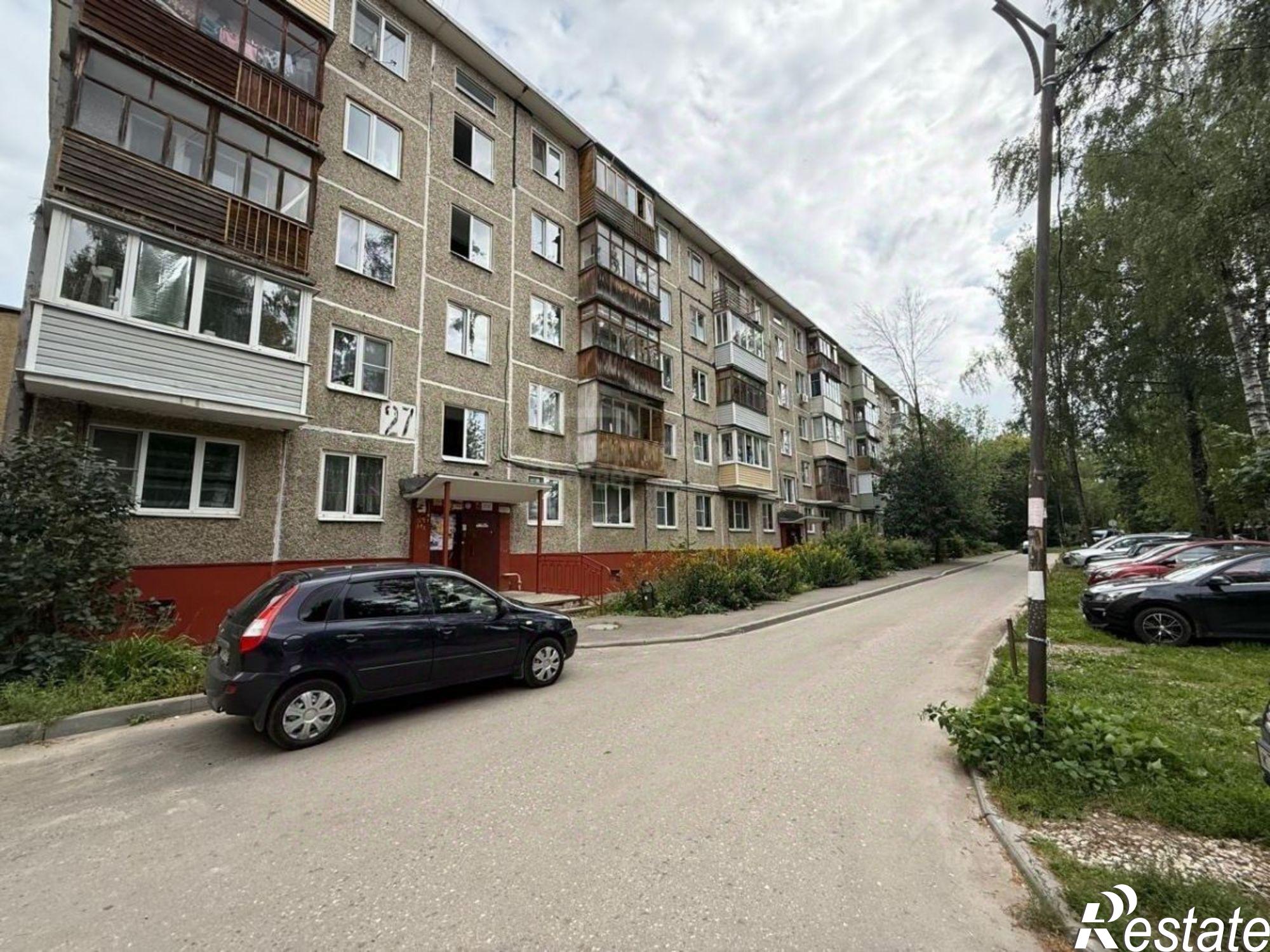 Купить квартиру за 2 990 000 рублей на улица Растопчина, 27