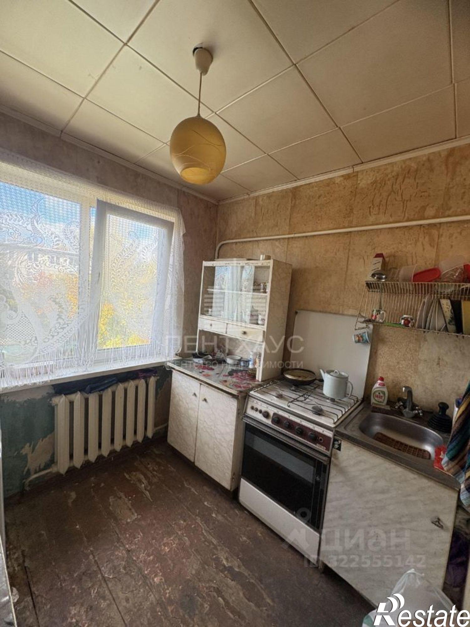 Купить квартиру за 3 100 000 рублей на улица Балакирева, 29