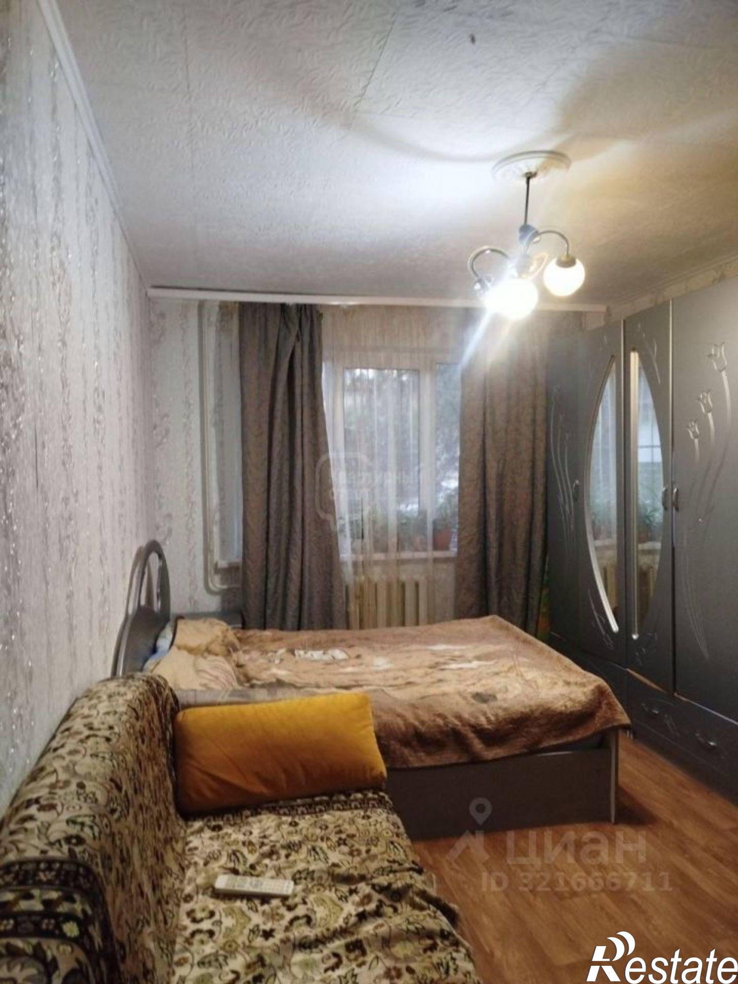 Купить квартиру за 3 300 000 рублей на Сущёвская улица, 4