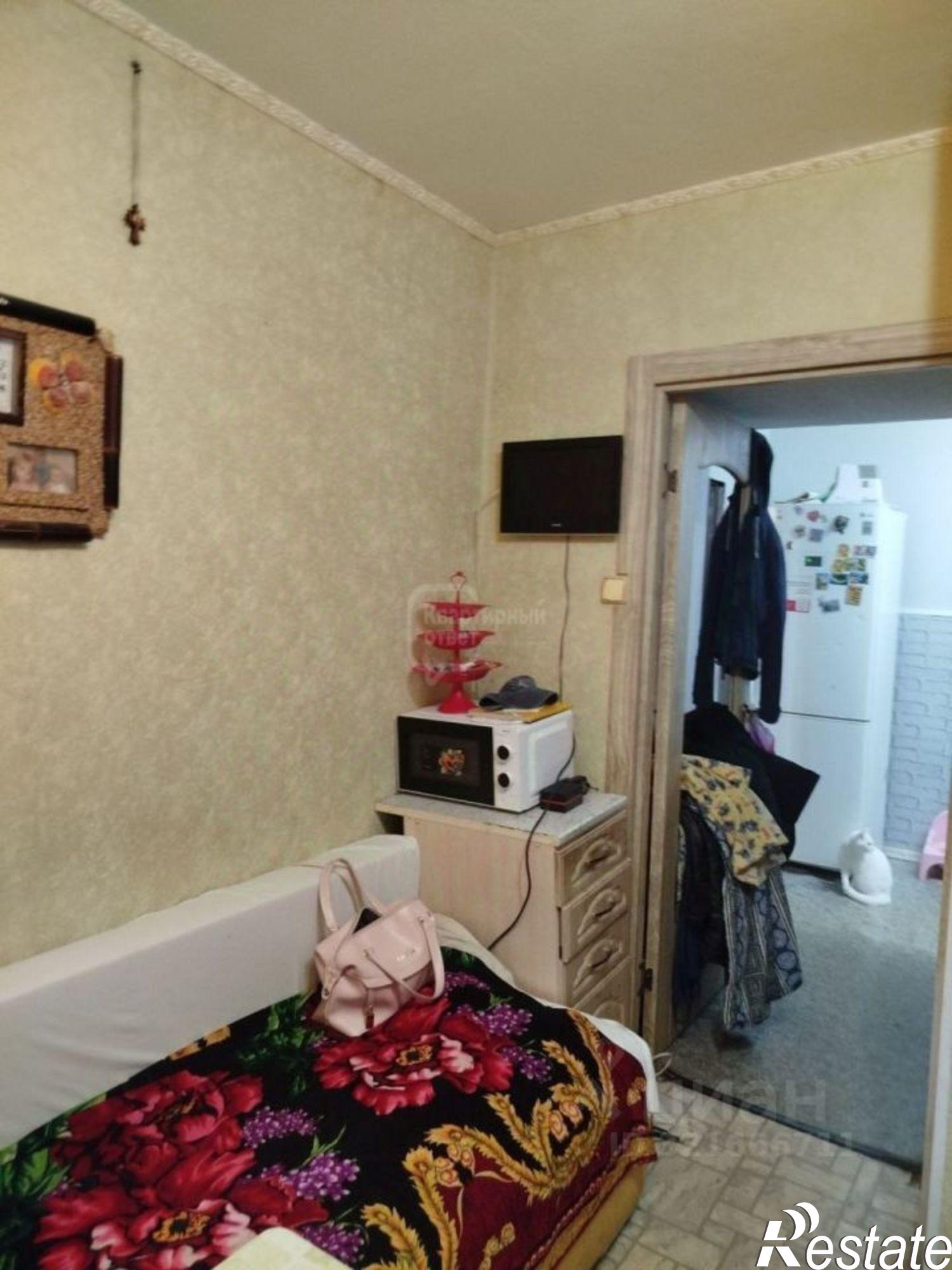 Купить квартиру за 3 300 000 рублей на Сущёвская улица, 4