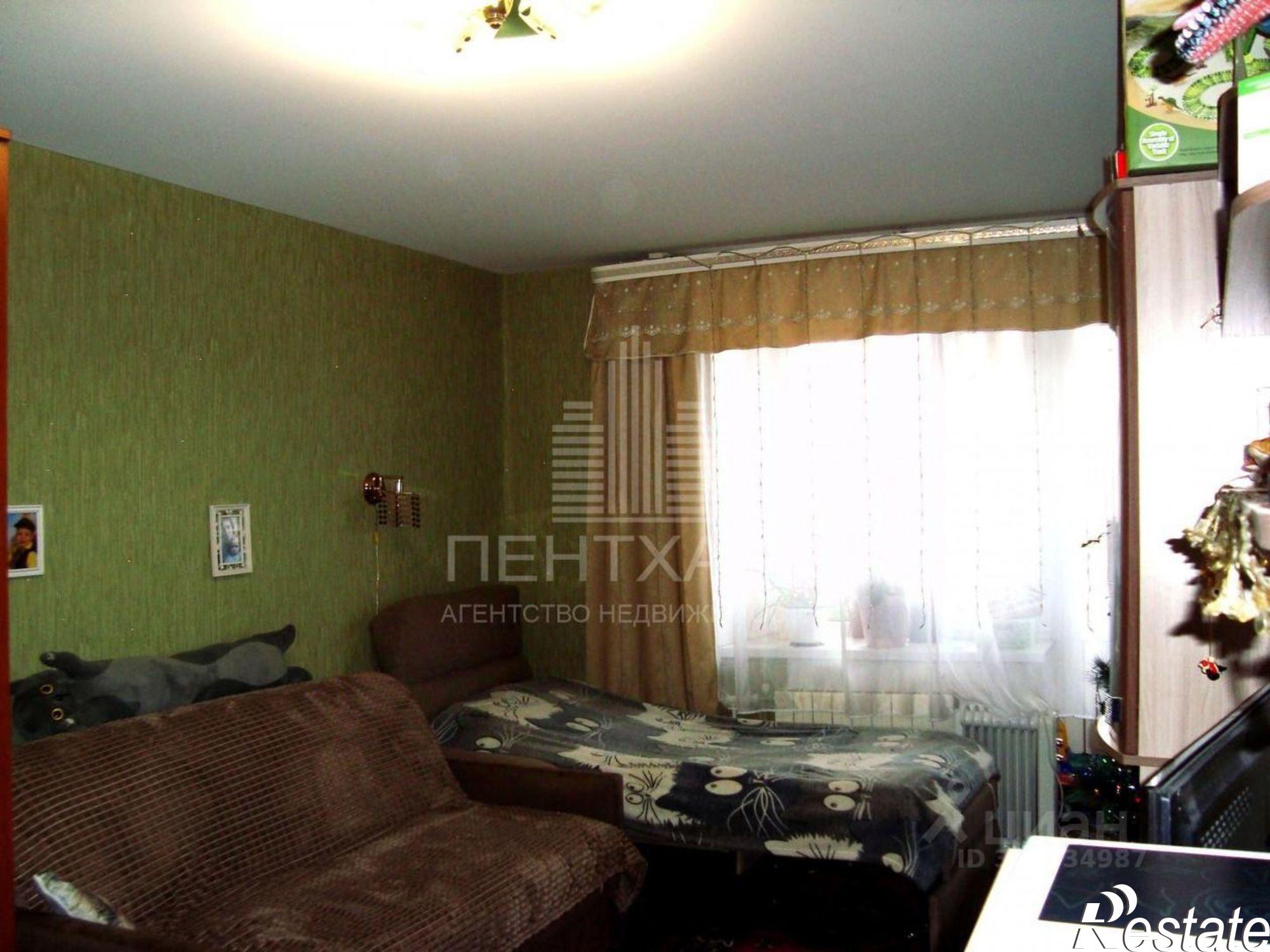 Купить квартиру за 3 390 000 рублей на улица Институтский городок, 14