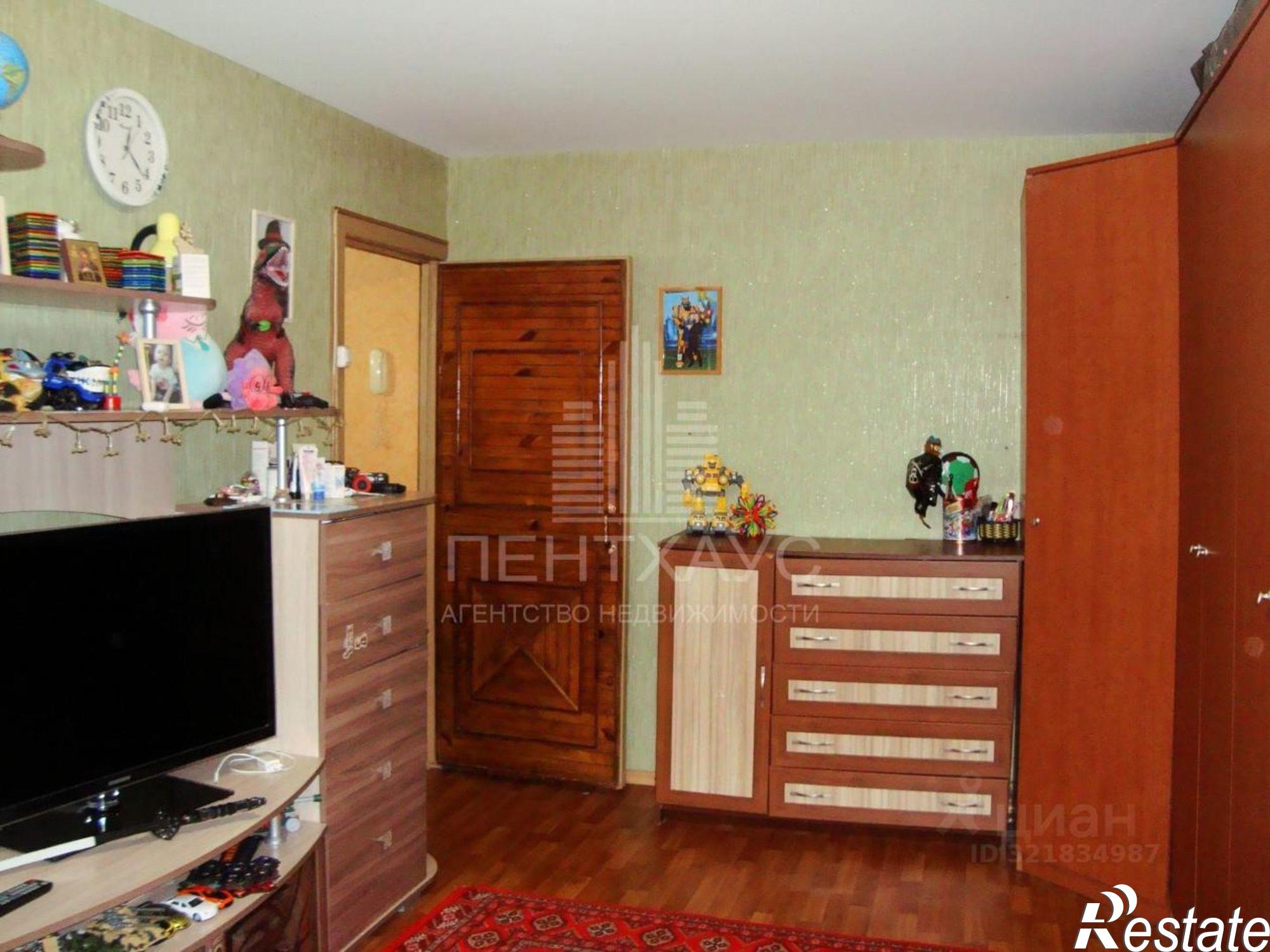 Купить квартиру за 3 390 000 рублей на улица Институтский городок, 14