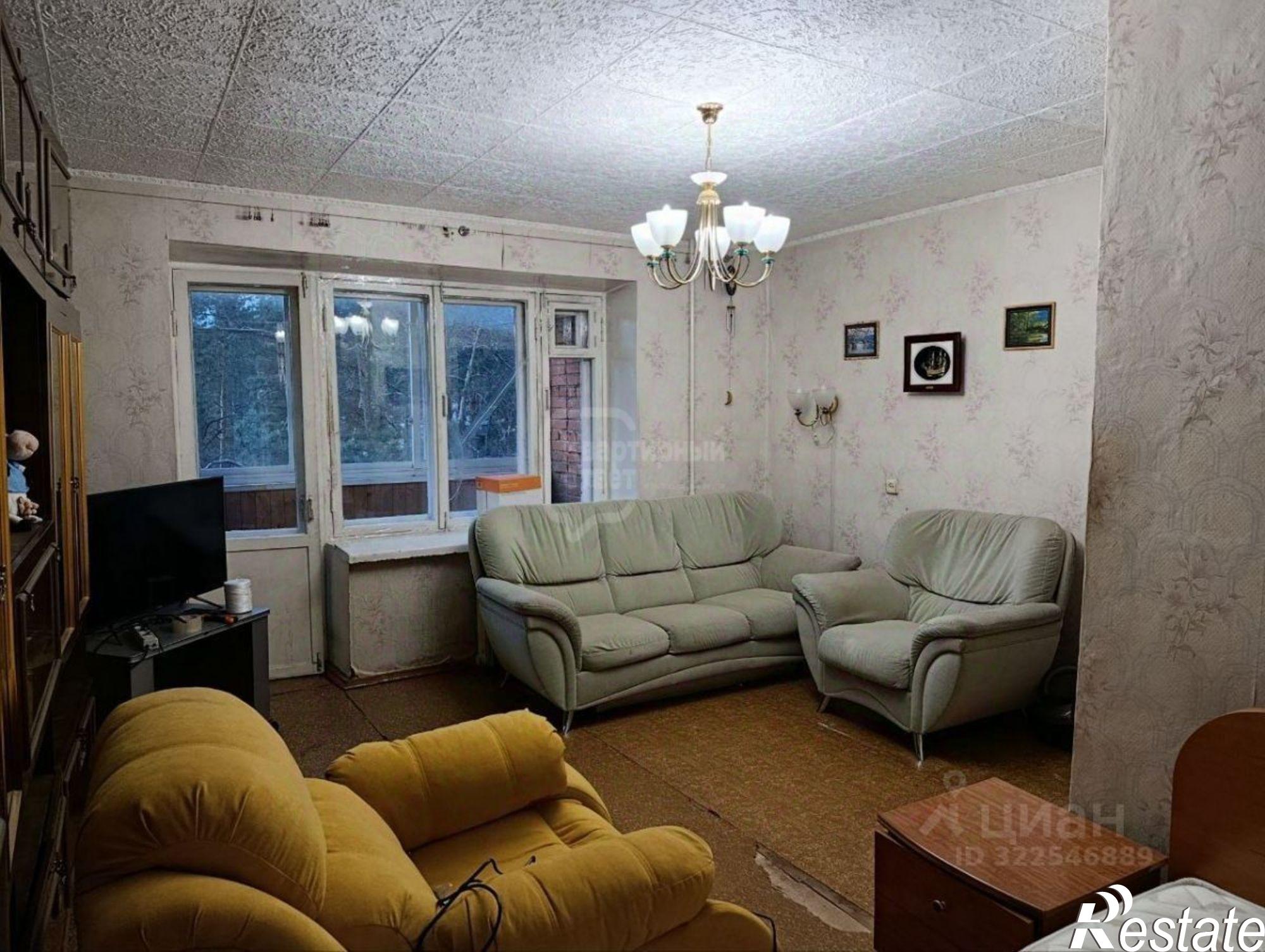 Купить квартиру за 3 500 000 рублей на Судогодское шоссе, 33