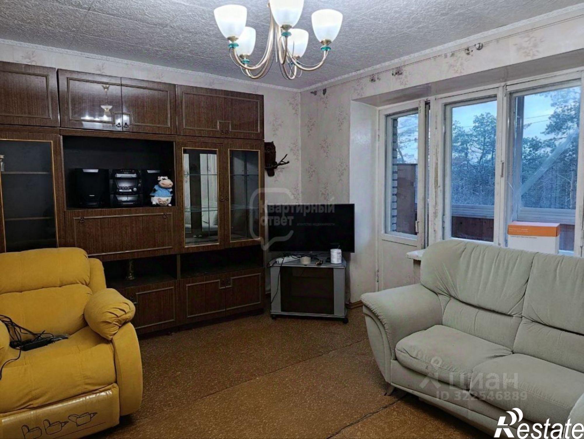 Купить квартиру за 3 500 000 рублей на Судогодское шоссе, 33